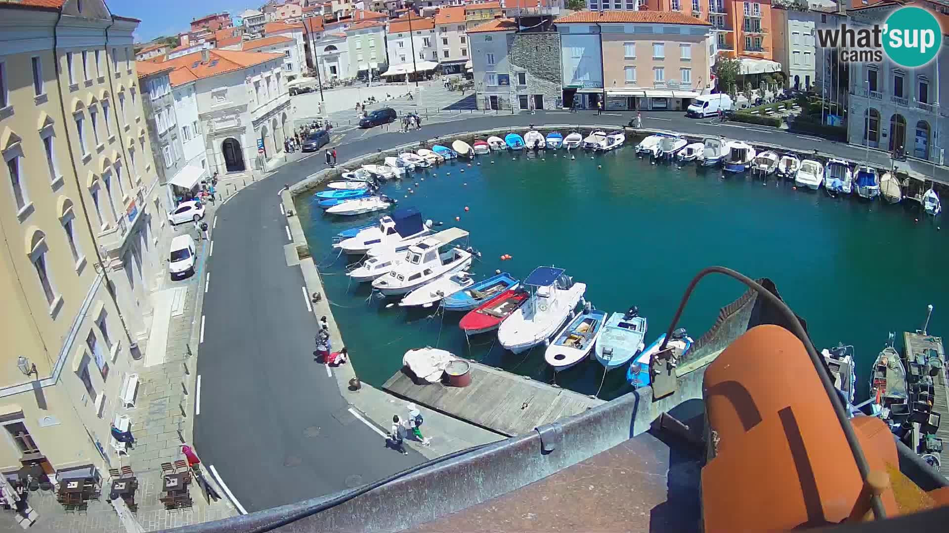 Villa Piranesi Live view Piran – Eslovenia