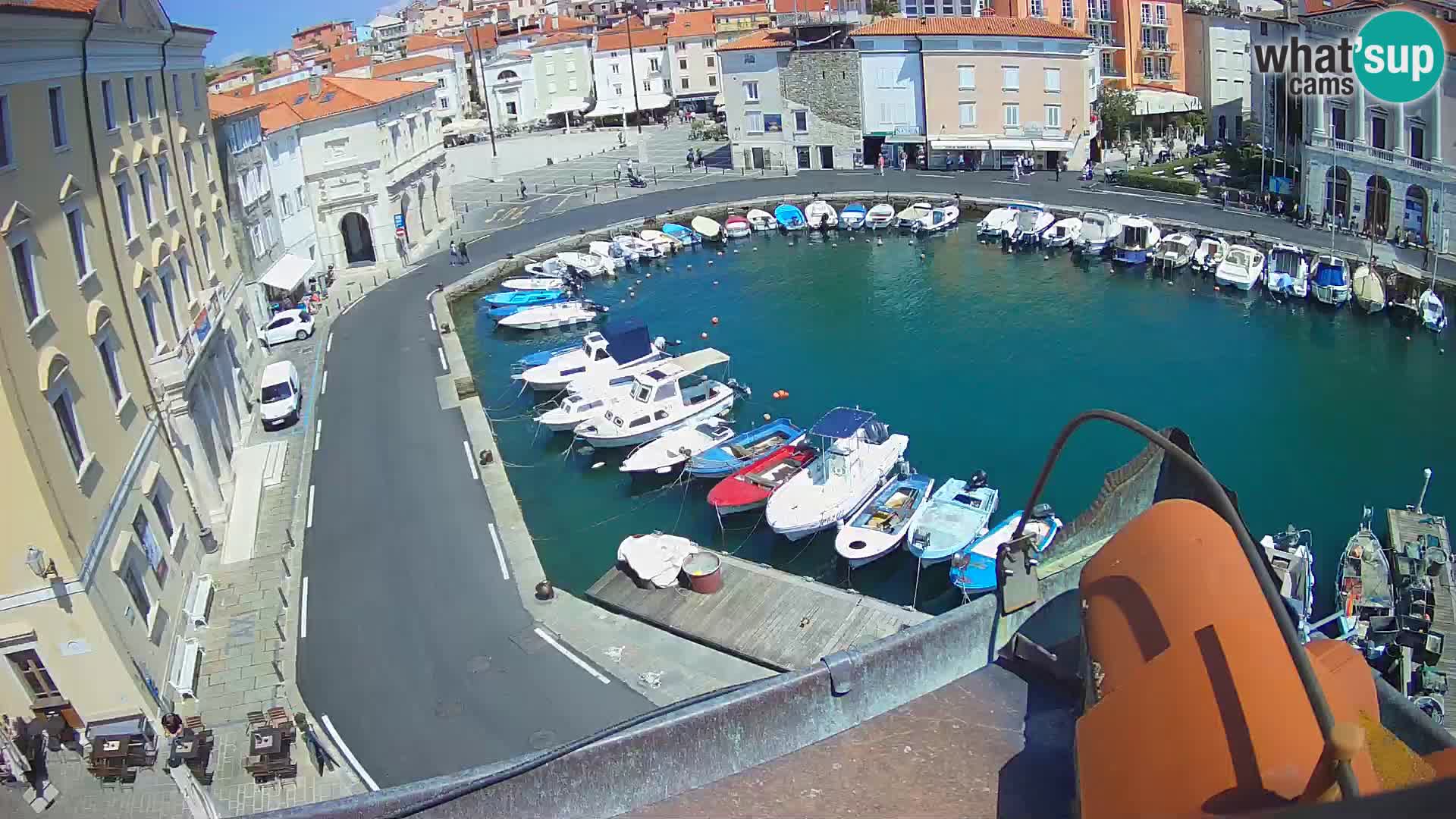 Villa Piranesi Live view Piran – Slovenia