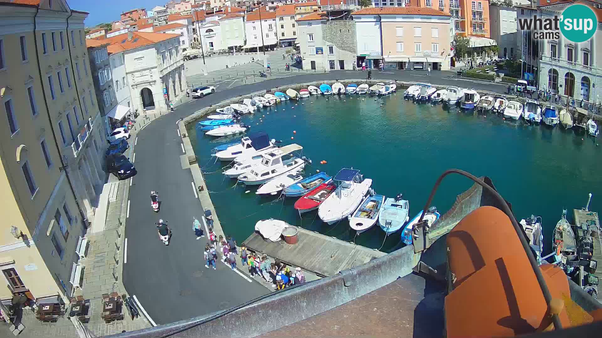 Villa Piranesi Live view Piran – Eslovenia