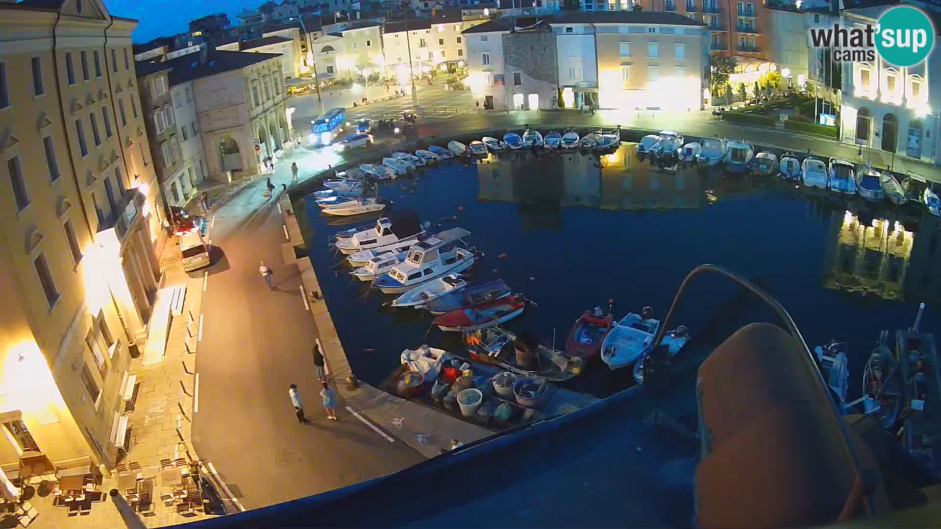 Villa Piranesi Live view Piran – Slovenia