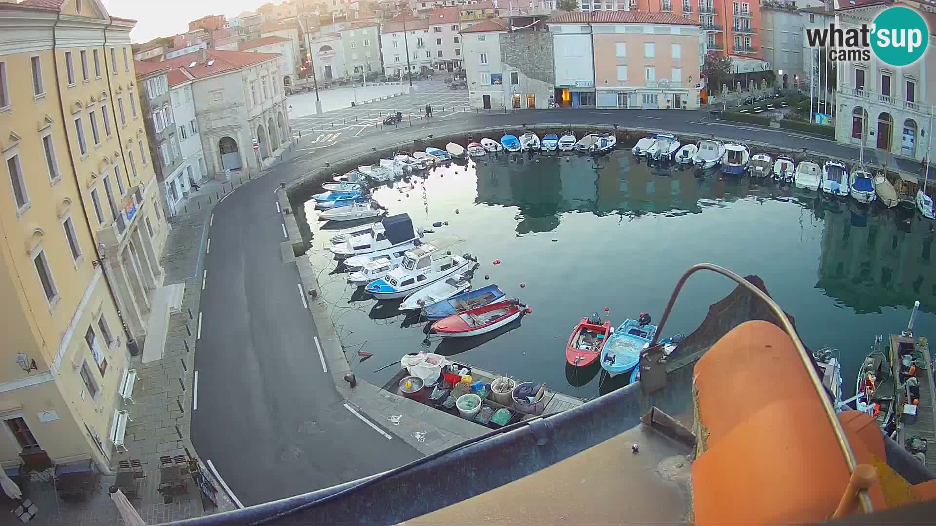 Villa Piranesi Live view Piran – Slovenia