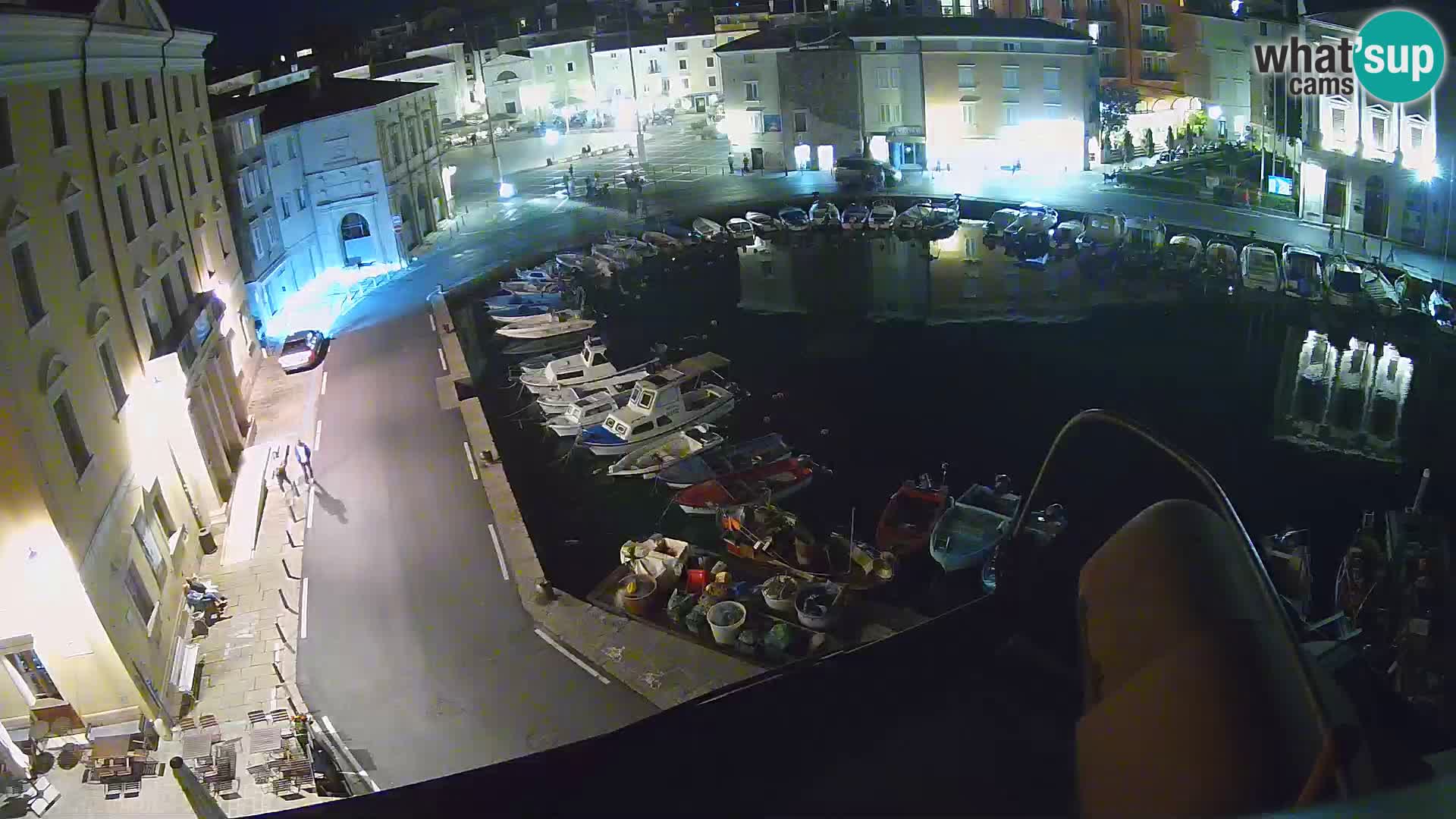 Villa Piranesi Live view Piran – Slovenia