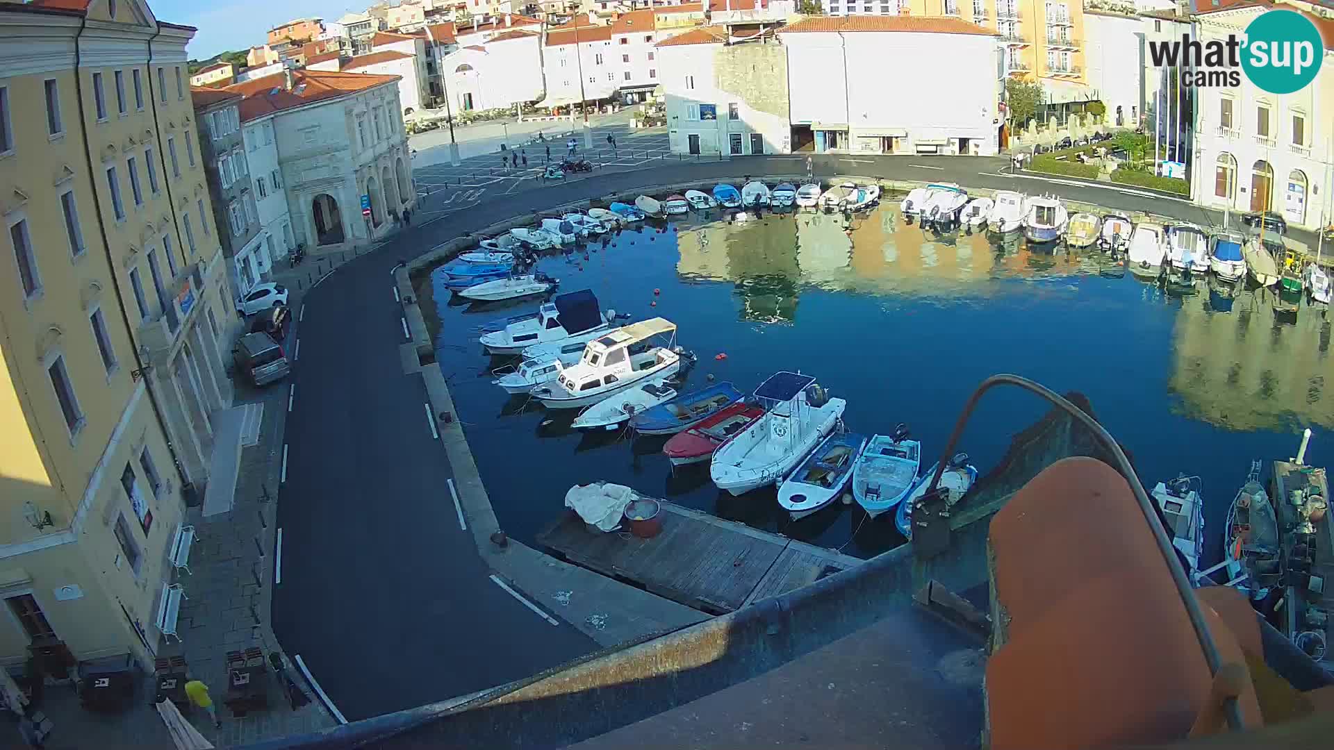 Villa Piranesi Live view Piran – Eslovenia