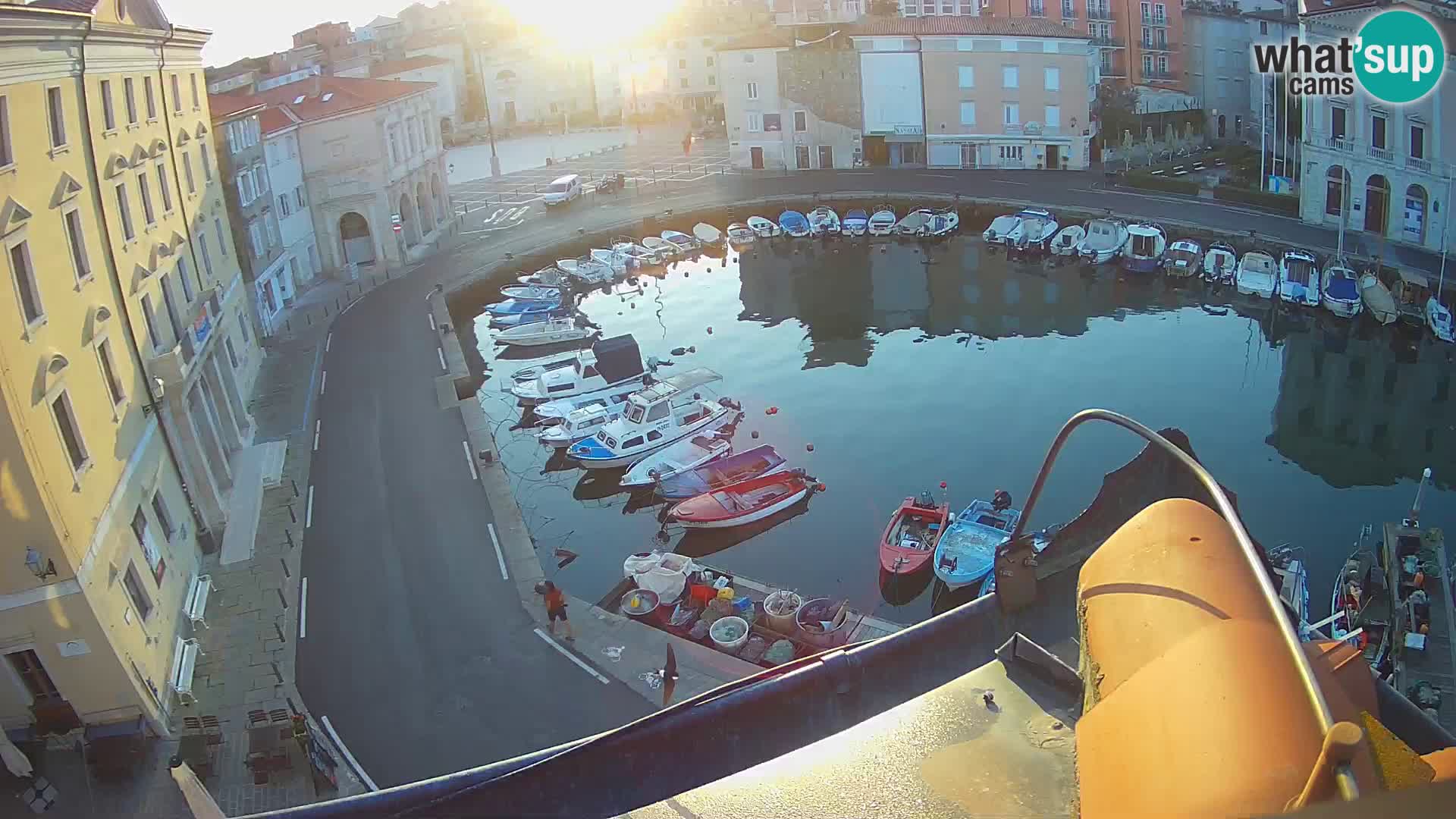 Villa Piranesi Live view Piran – Slovenia