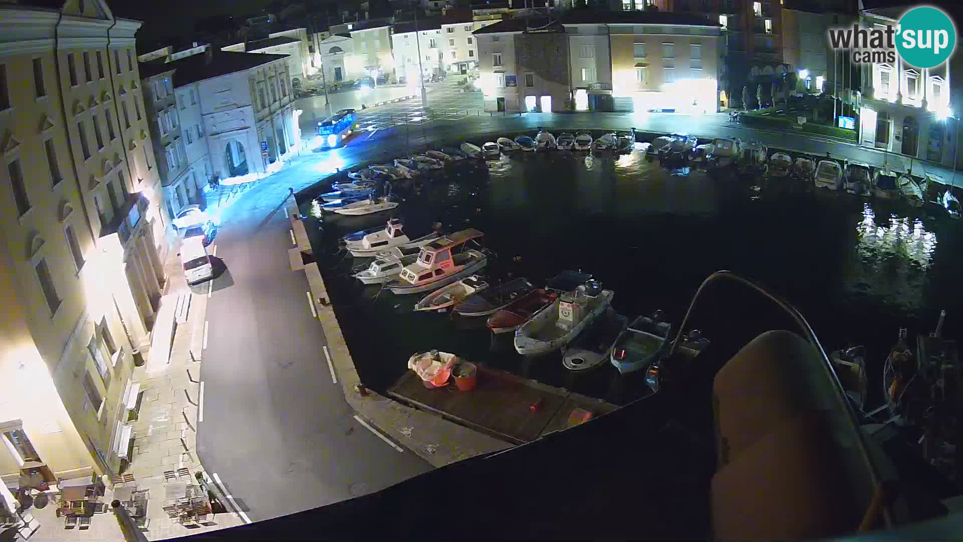 Villa Piranesi Live view Piran – Eslovenia