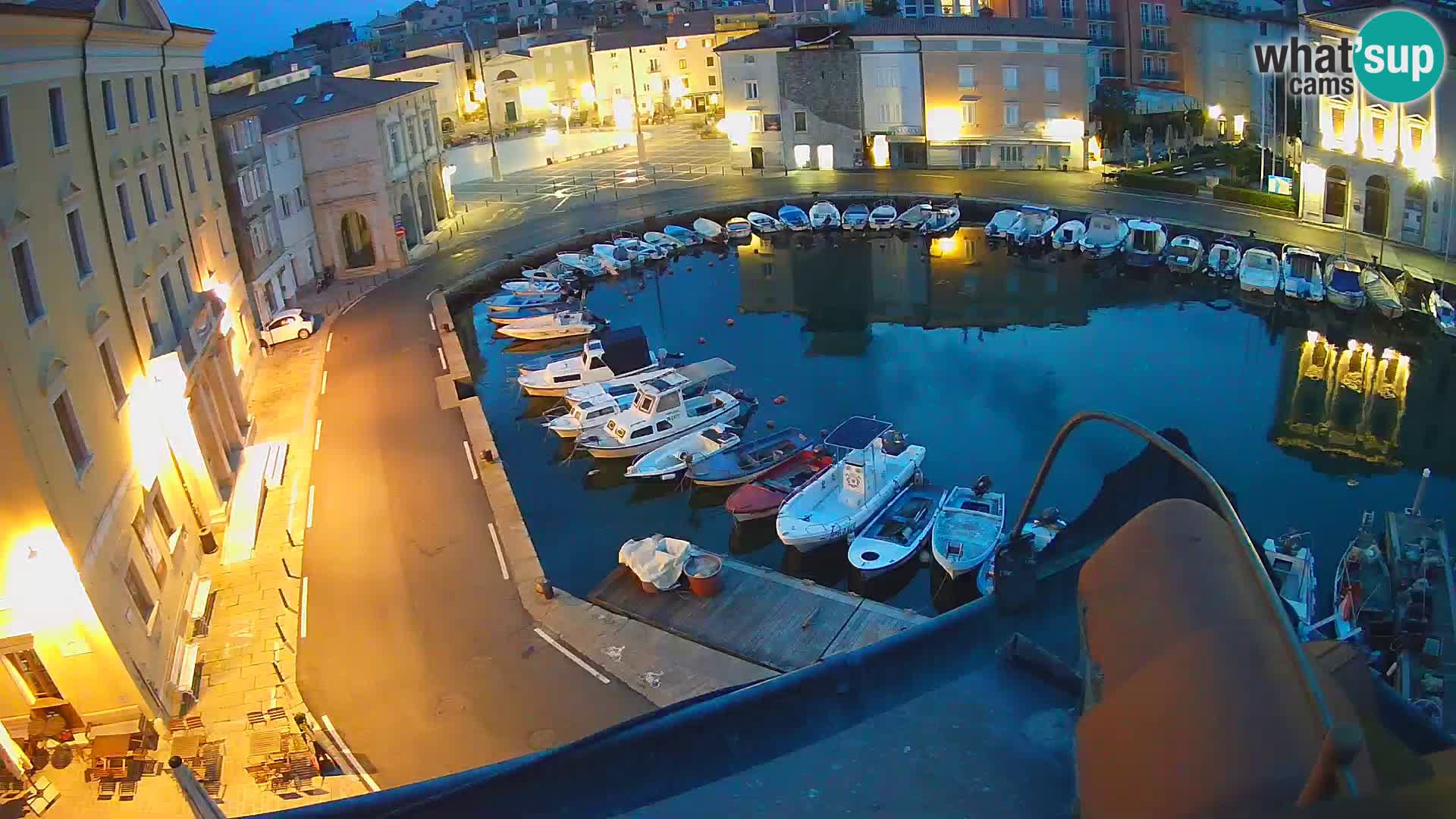 Villa Piranesi Live view Piran – Slovenia