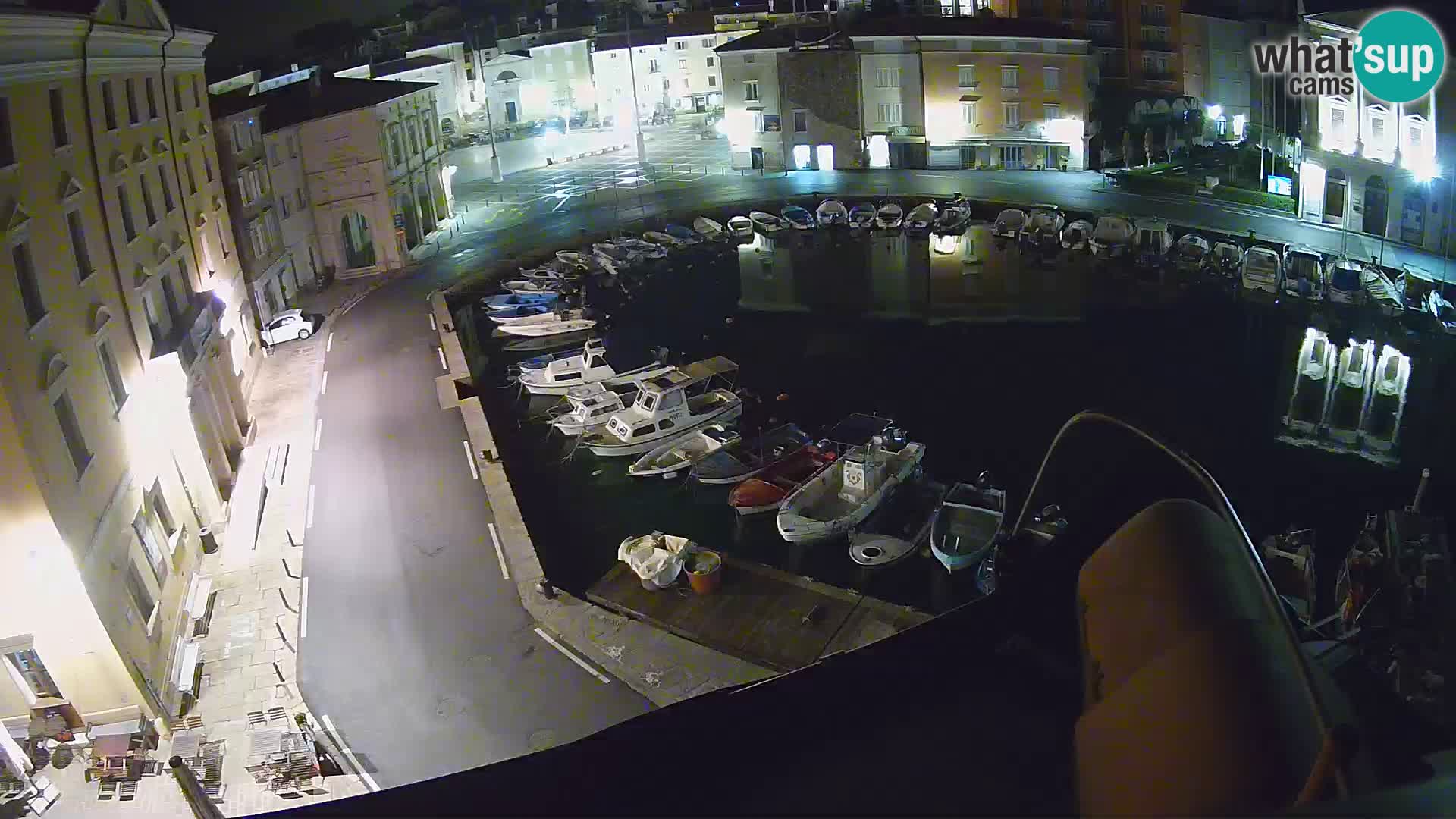 Villa Piranesi Live view Piran – Slovenia