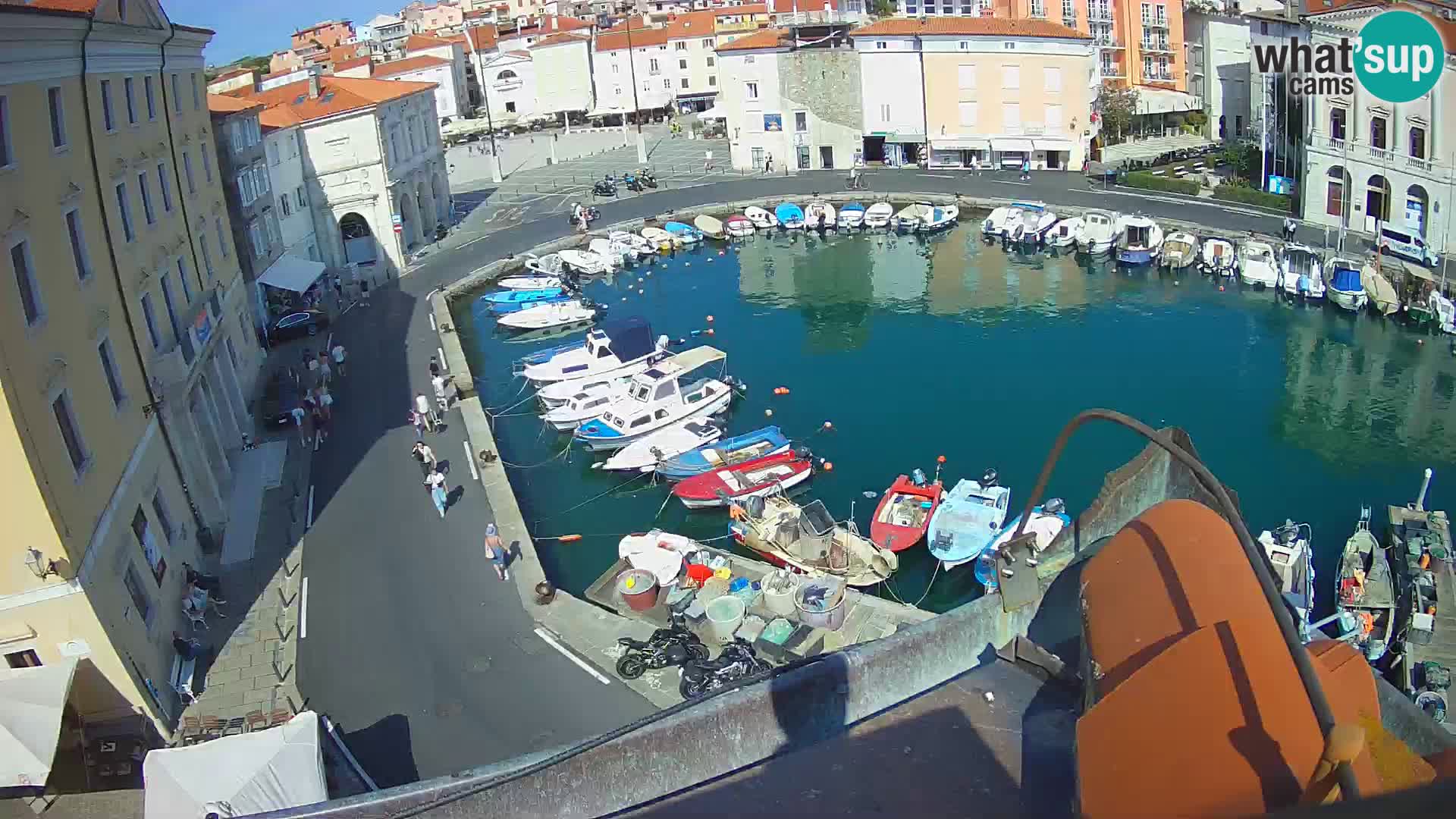 Villa Piranesi Live view Piran – Slovenia
