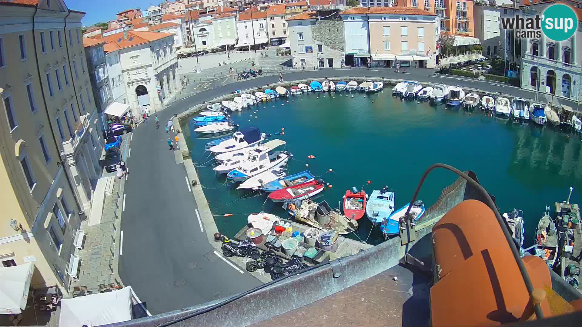 Villa Piranesi Live view Piran – Slovenia
