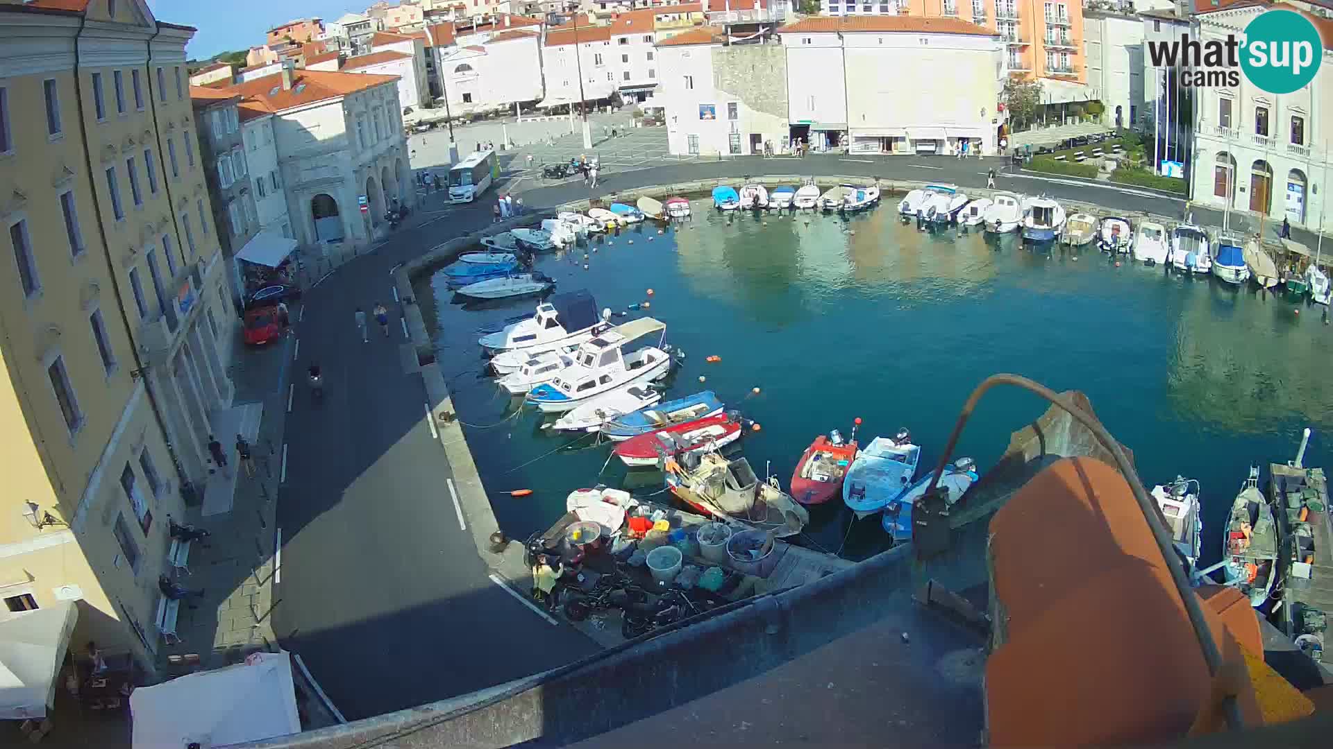 Villa Piranesi Live view Piran – Slovenia