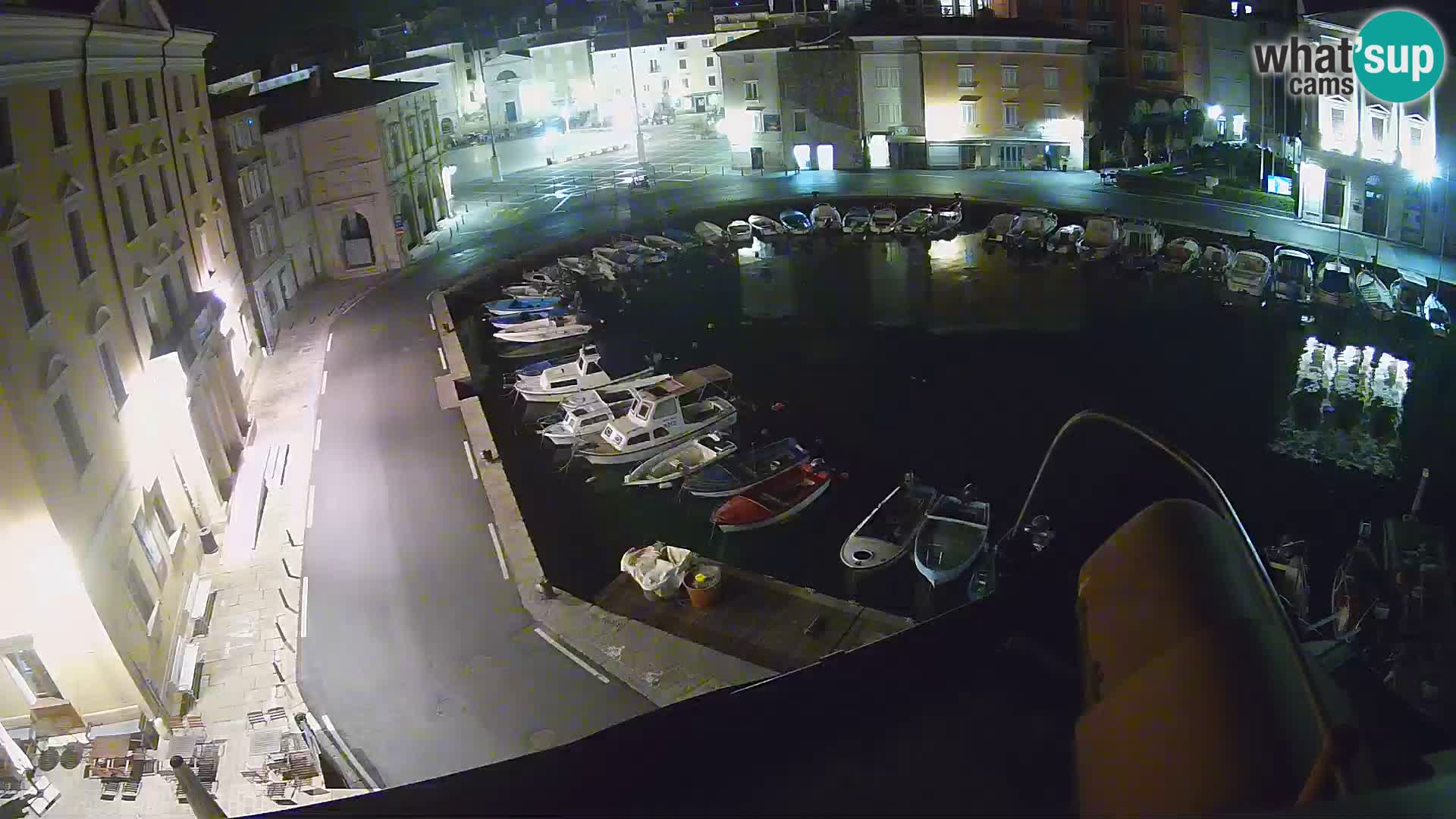 Villa Piranesi Live view Piran – Eslovenia