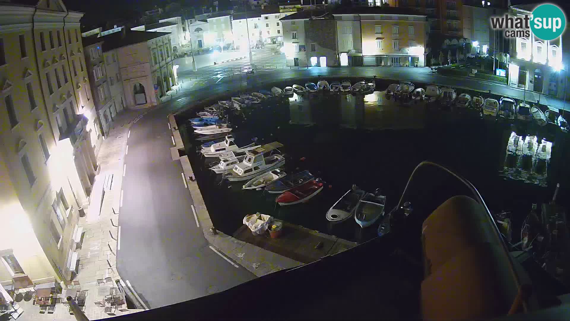 Villa Piranesi Live view Piran – Slovenia