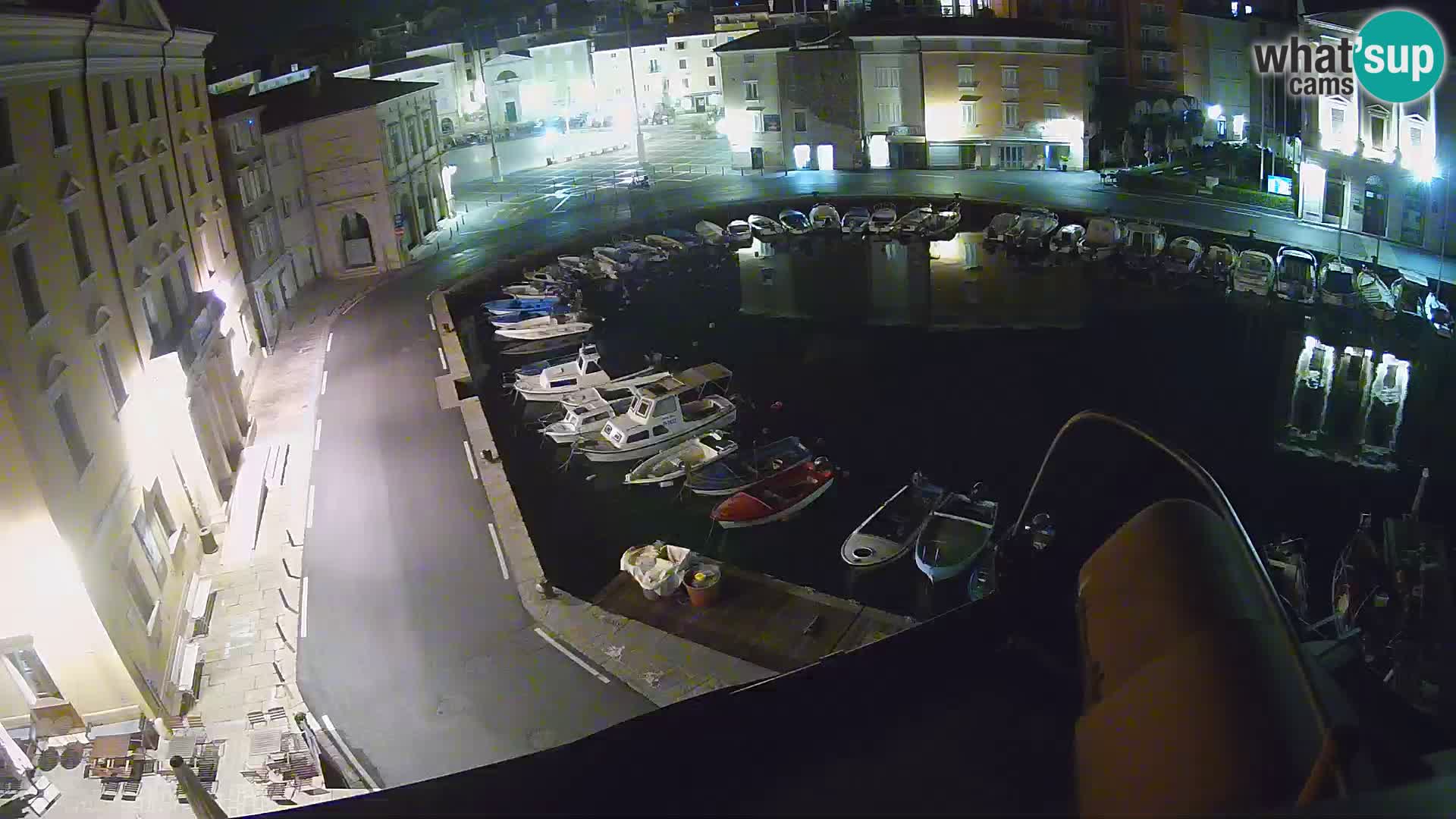Villa Piranesi Live view Piran – Slovenia
