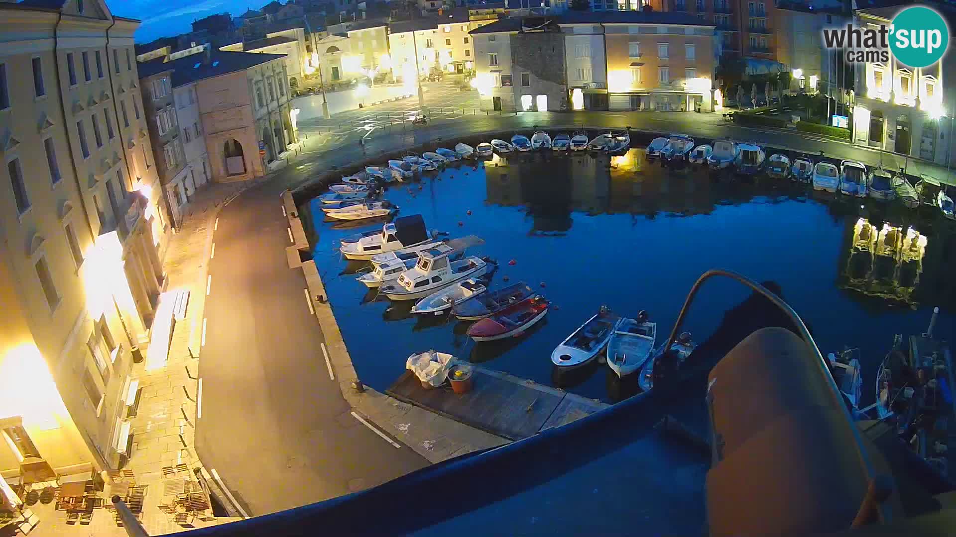 Villa Piranesi Live view Piran – Eslovenia
