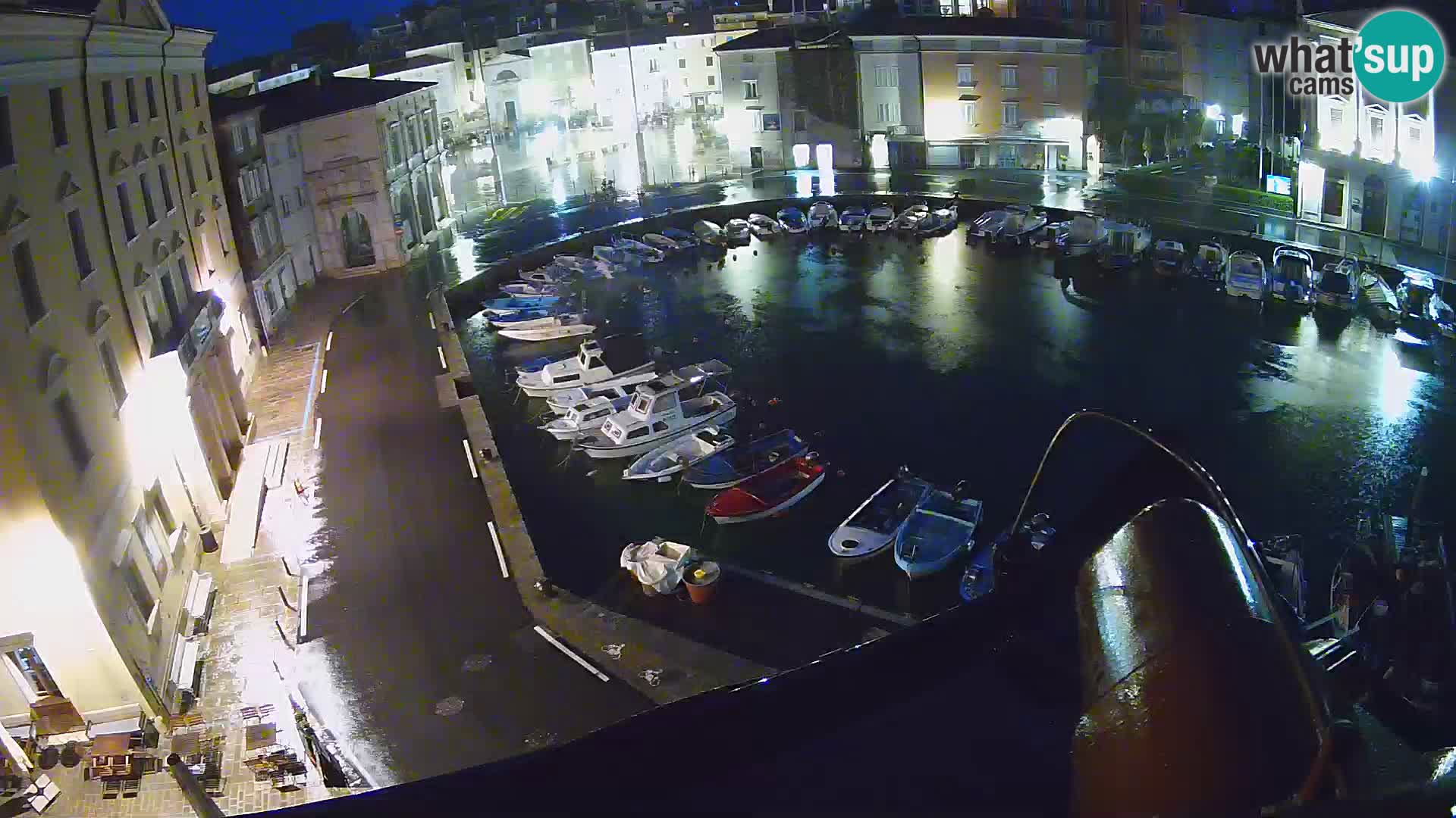 Villa Piranesi Live view Piran – Eslovenia