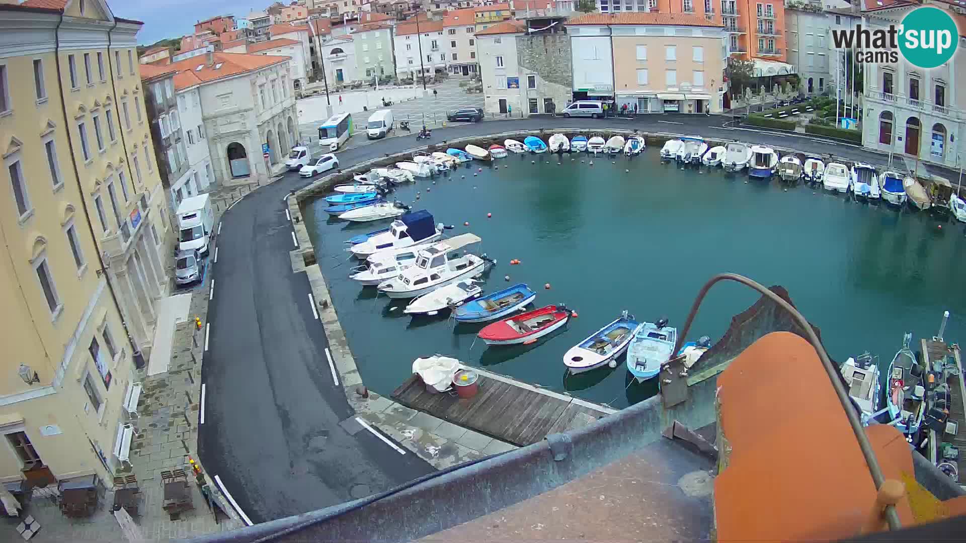 Villa Piranesi Live view Piran – Slovenia