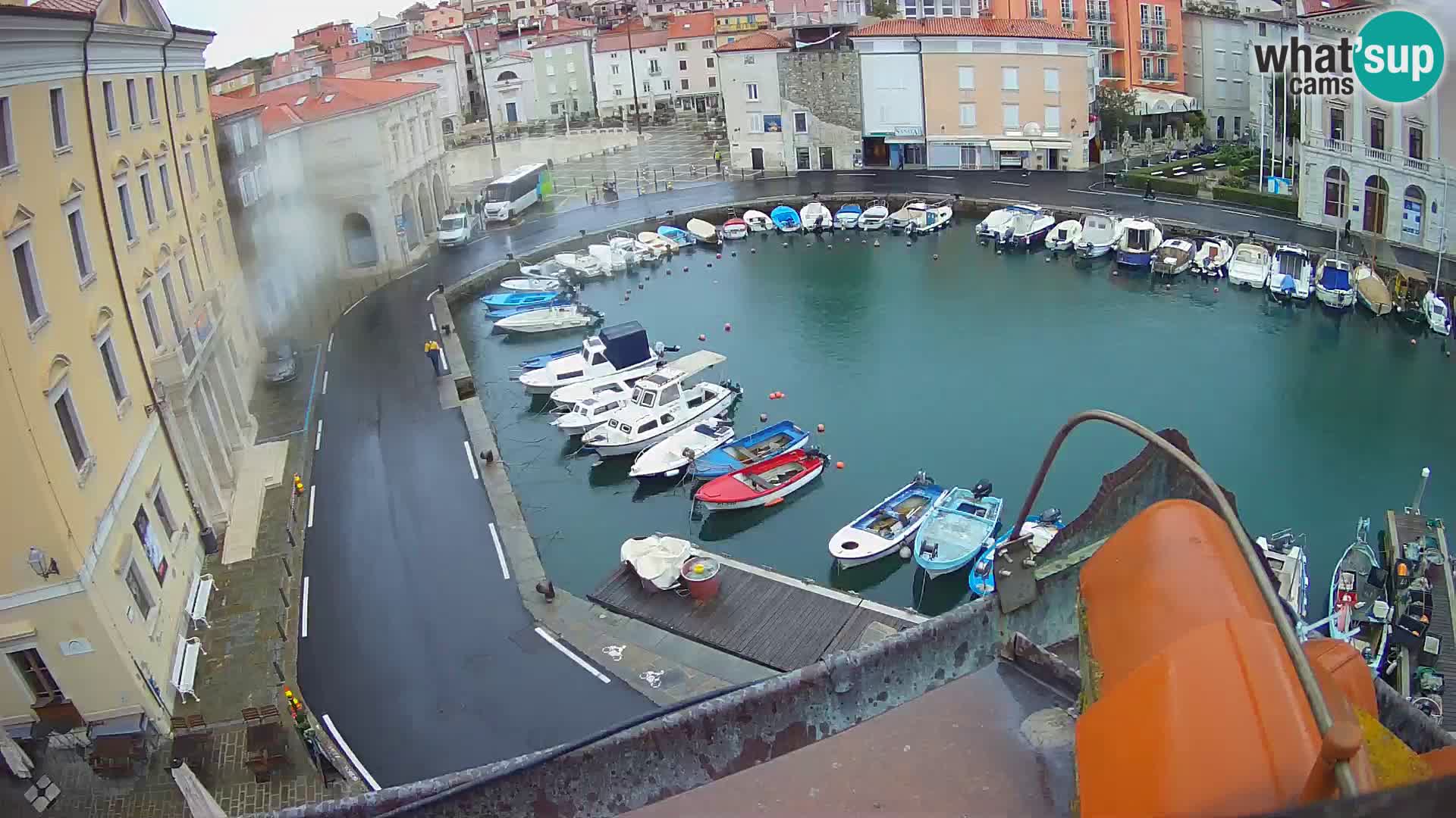 Villa Piranesi Live view Piran – Eslovenia