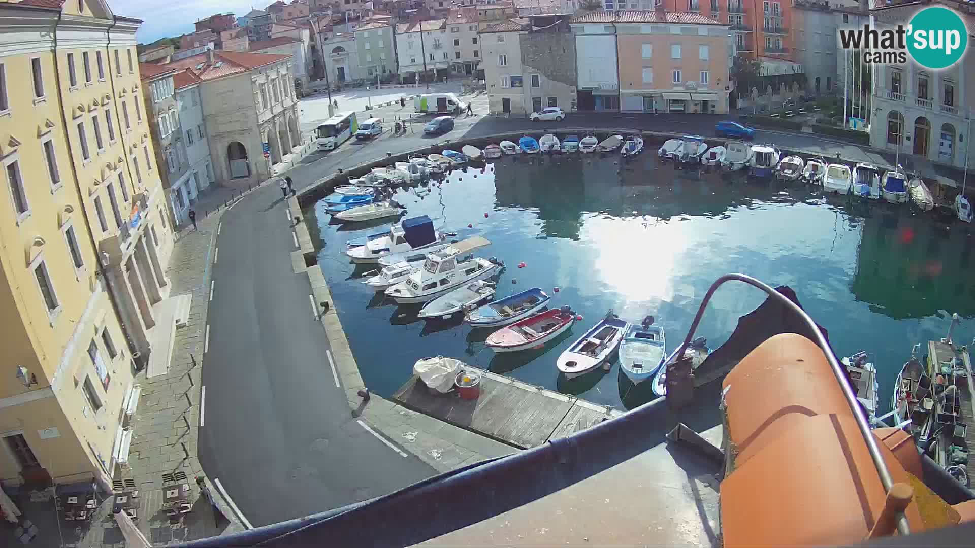 Villa Piranesi Live view Piran – Slovenia