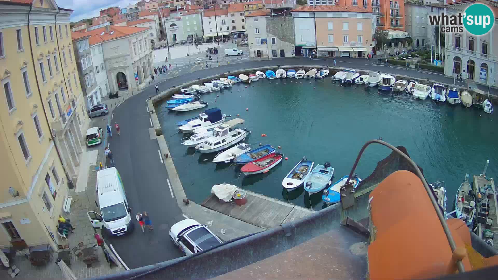 Villa Piranesi Live view Piran – Eslovenia