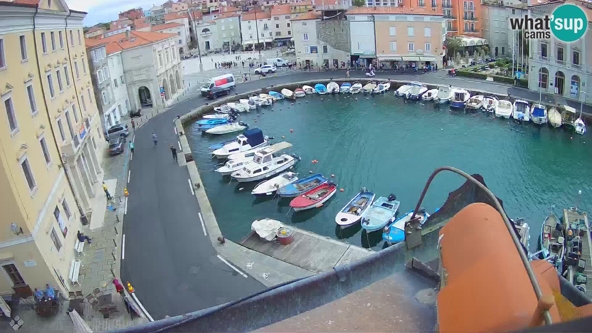 Villa Piranesi Live view Piran – Slovenia
