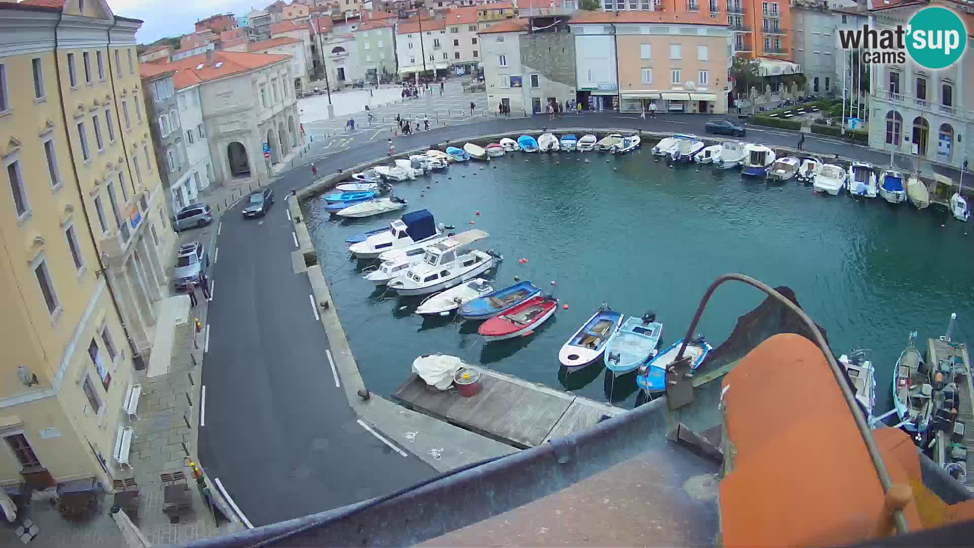 Kamera Piran Mandrač | Villa Piranesi