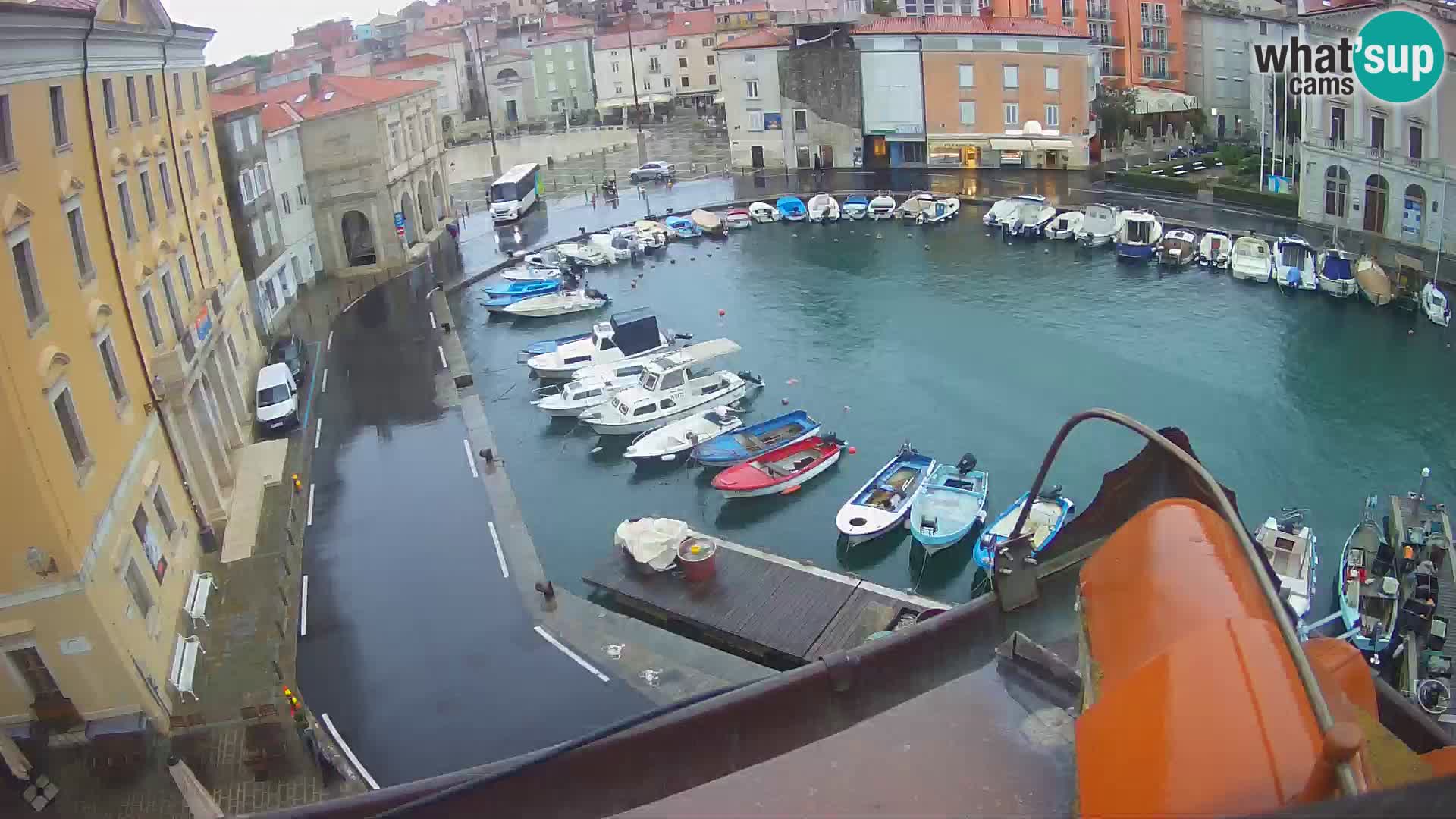 Villa Piranesi Live view Piran – Eslovenia