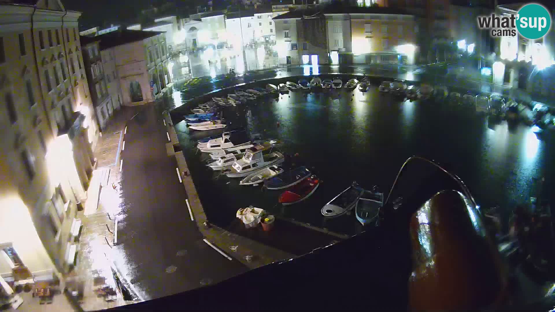 Villa Piranesi Live view Piran – Eslovenia
