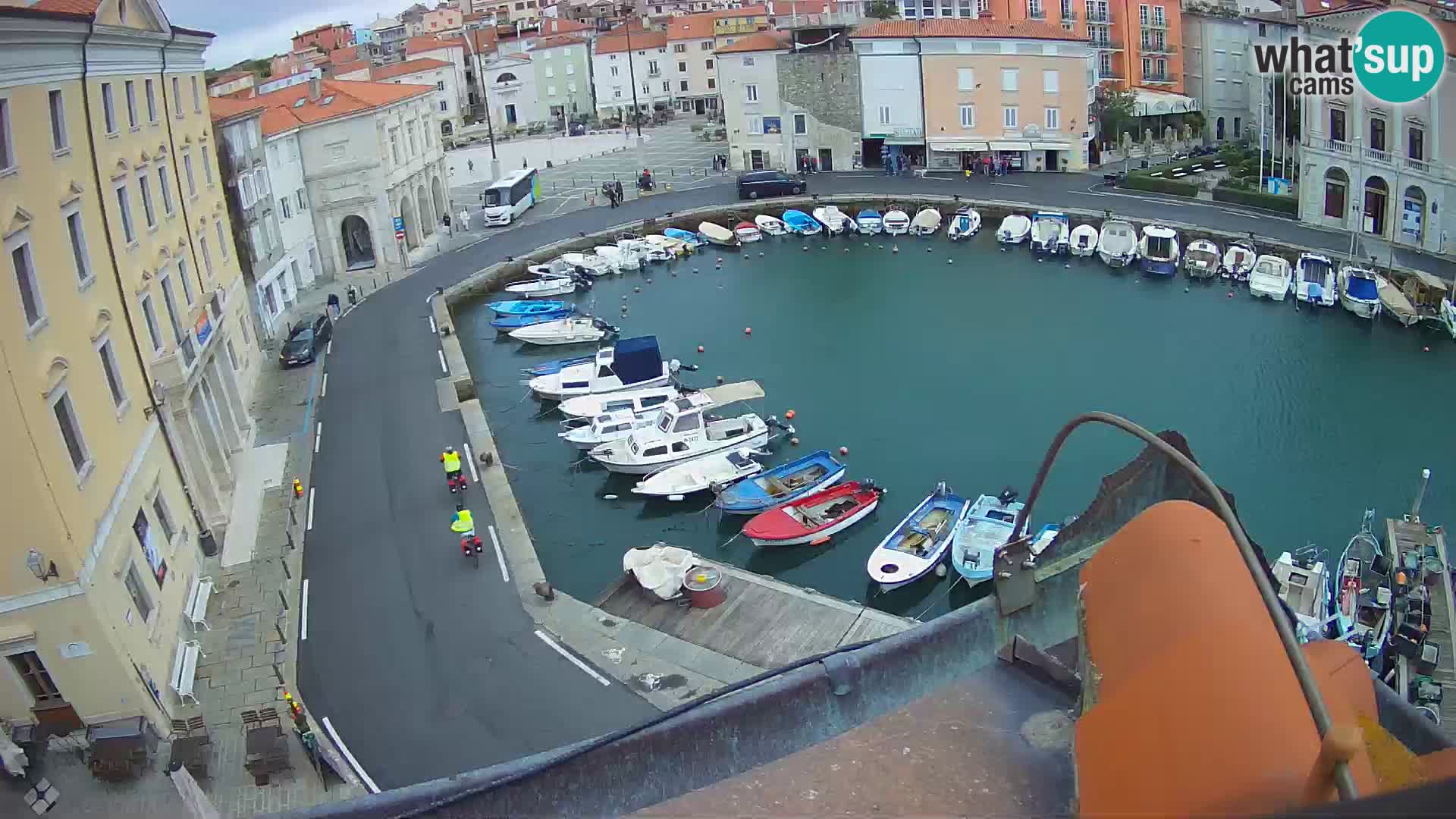 Villa Piranesi Live view Piran – Slovenia