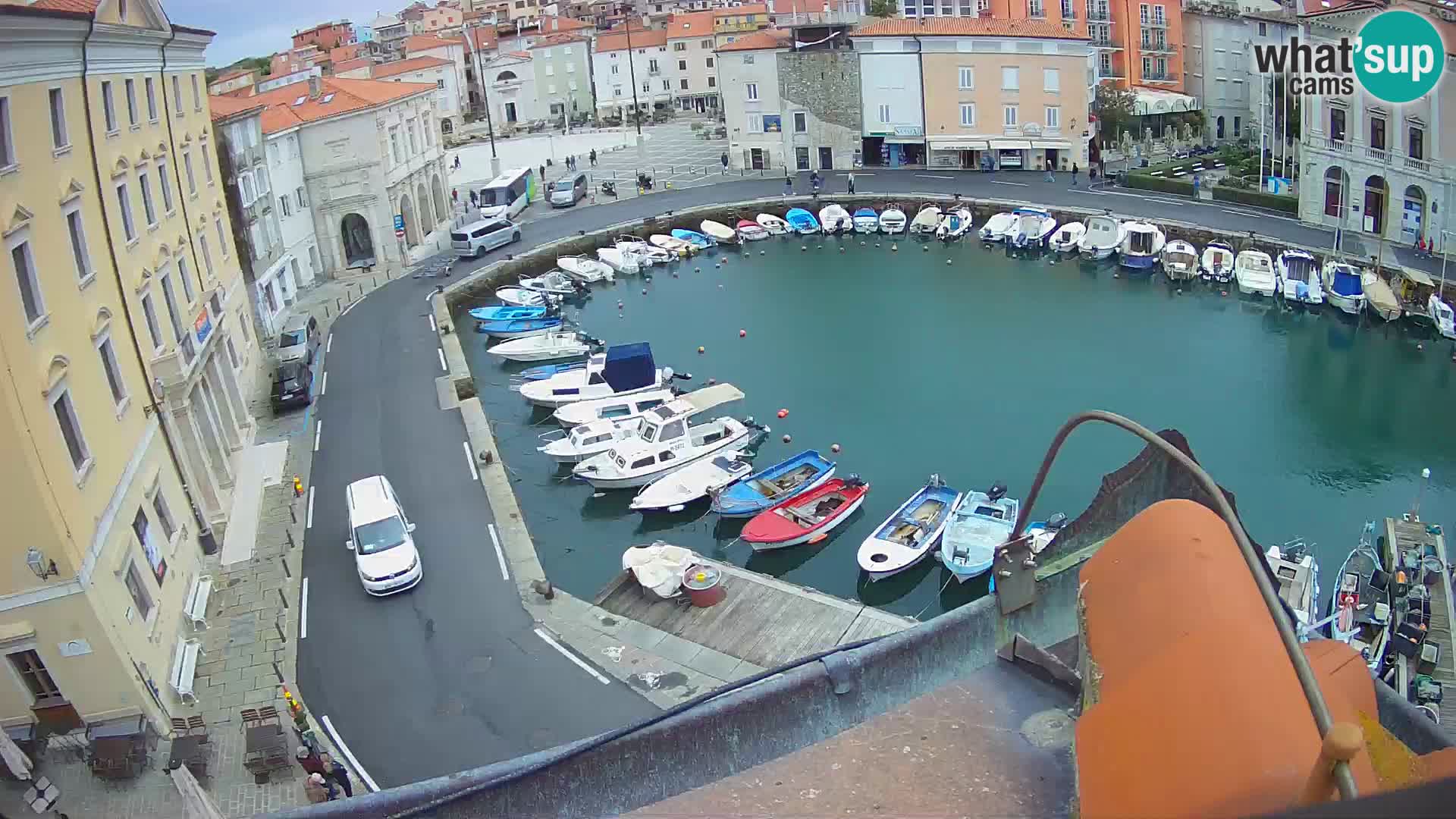 Villa Piranesi Live view Piran – Eslovenia