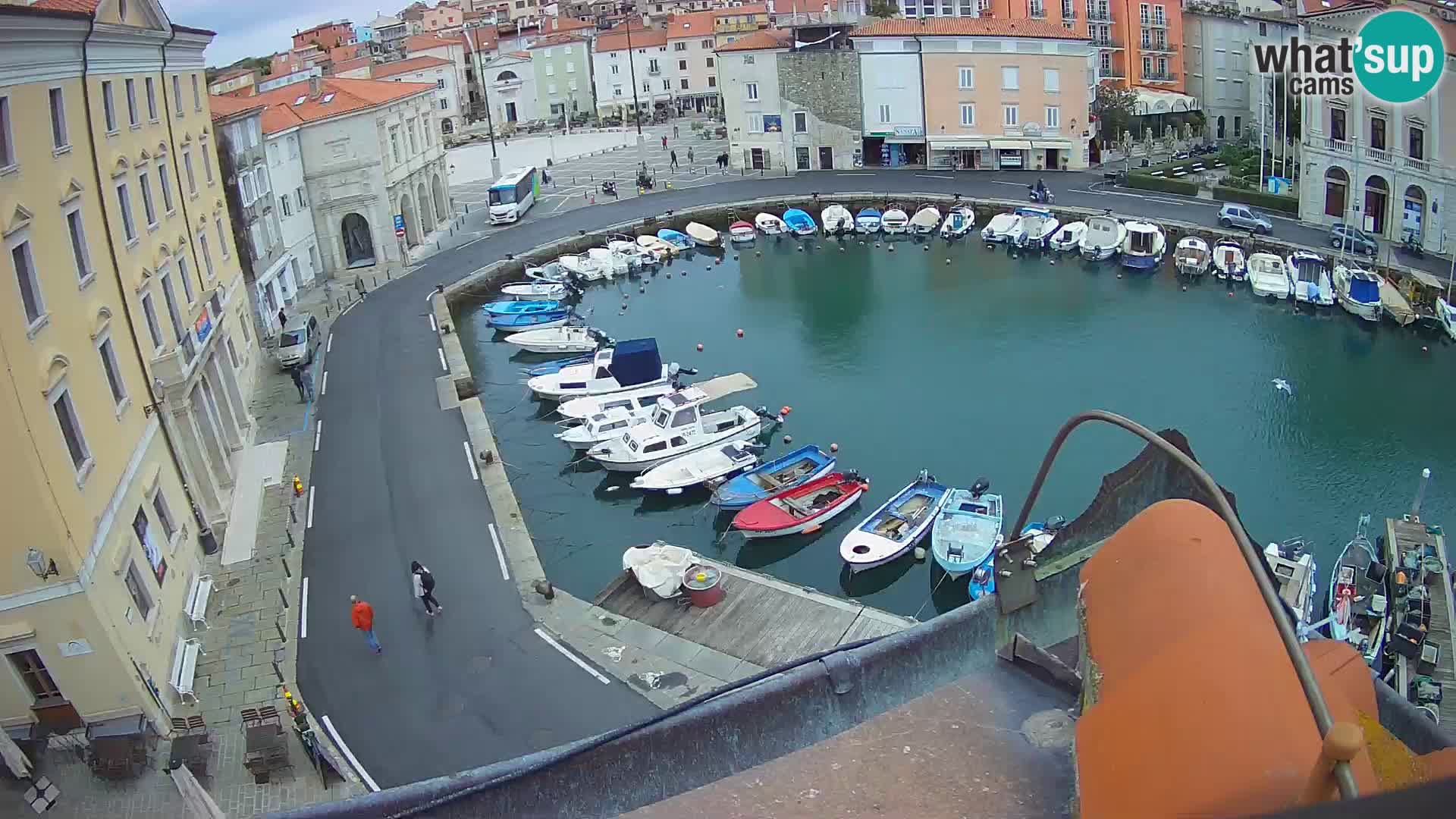 Villa Piranesi Live view Piran – Slovenia