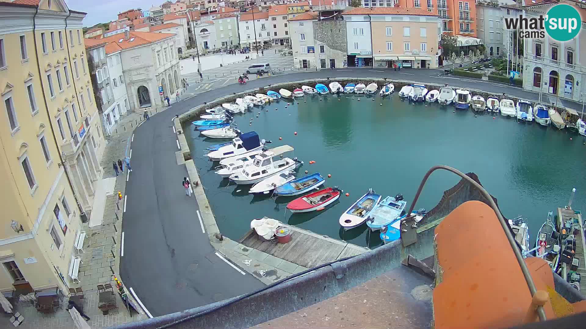 Villa Piranesi Live view Piran – Slovenia