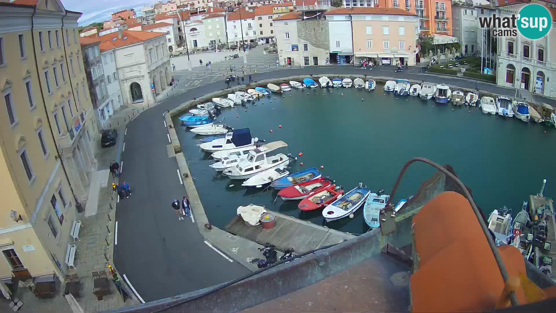 Villa Piranesi Live view Piran – Eslovenia