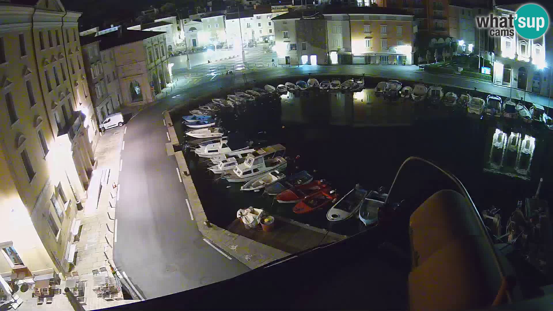 Villa Piranesi Live view Piran – Slovenia