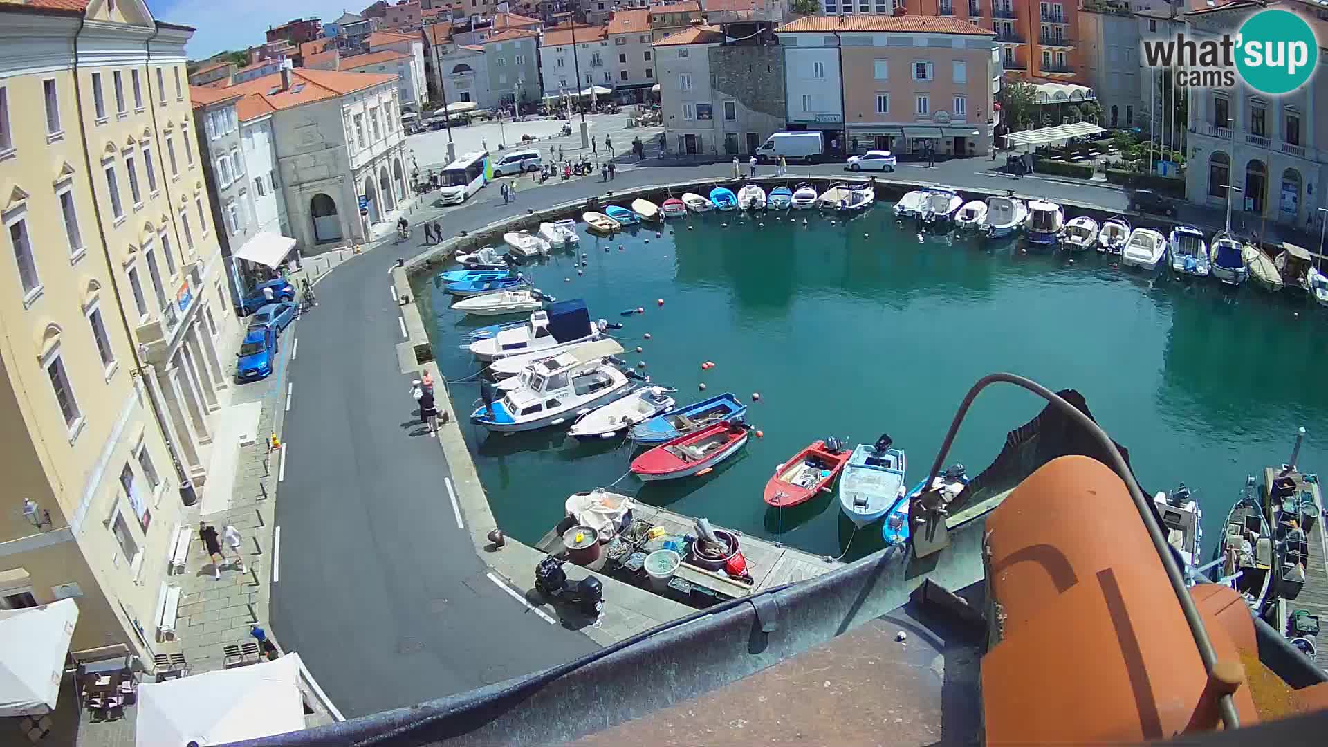 Villa Piranesi Live view Piran – Slovenia