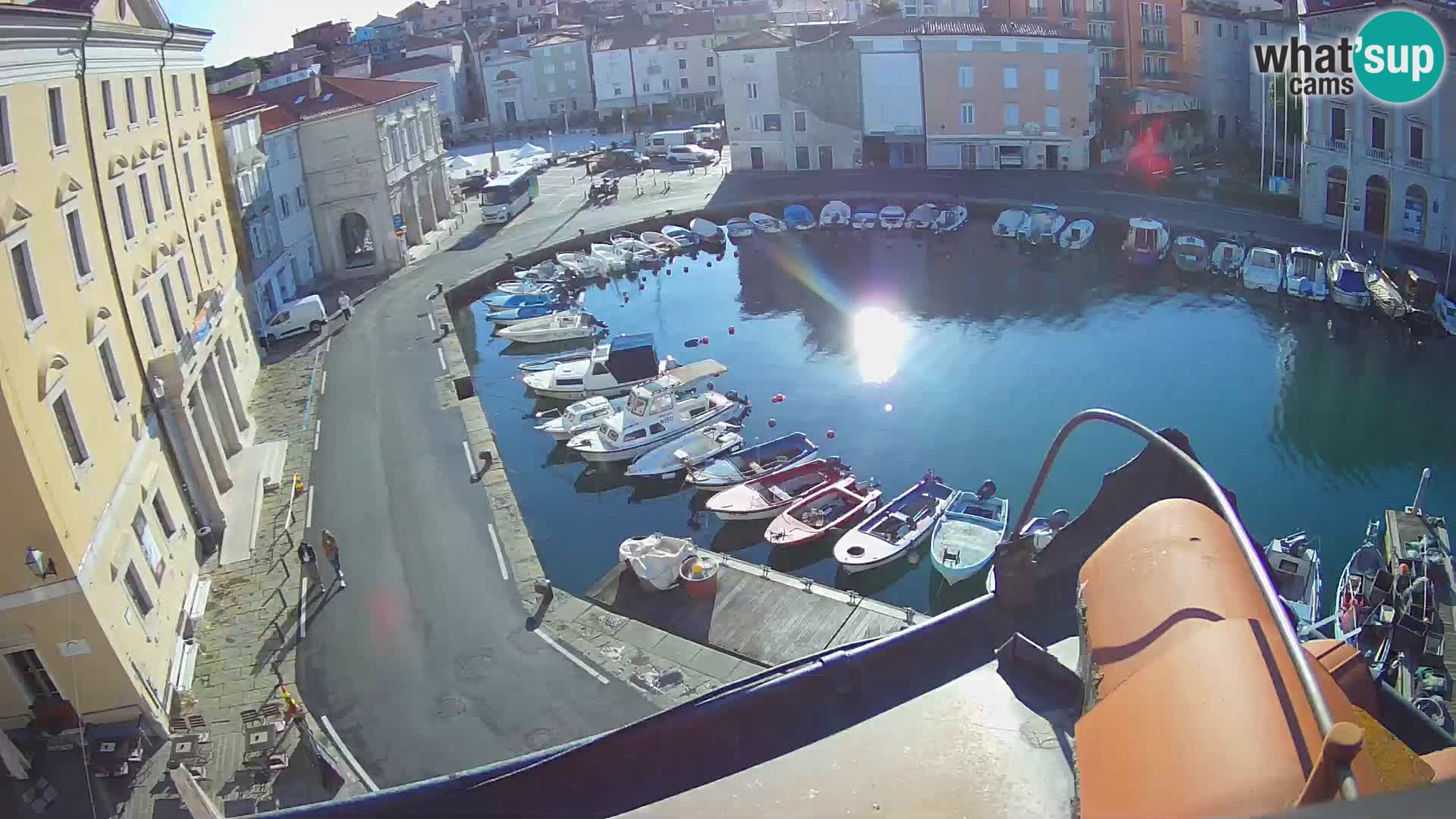Villa Piranesi Live view Piran – Eslovenia