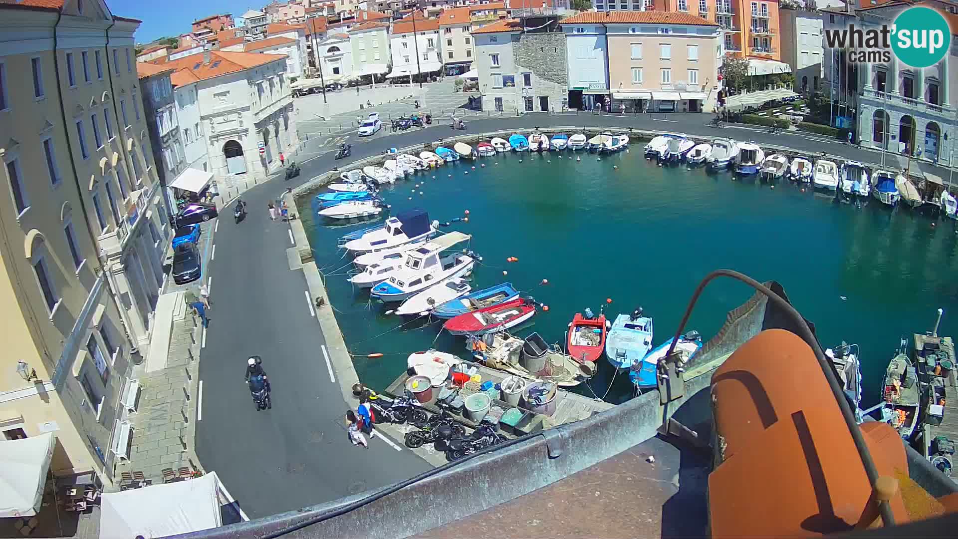 Villa Piranesi Live view Piran – Slovenia