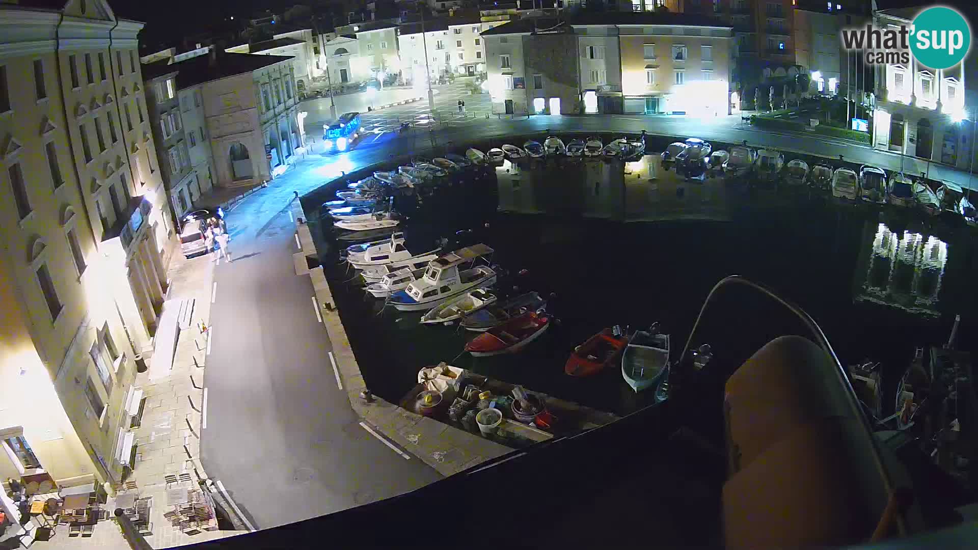 Villa Piranesi Live view Piran – Eslovenia