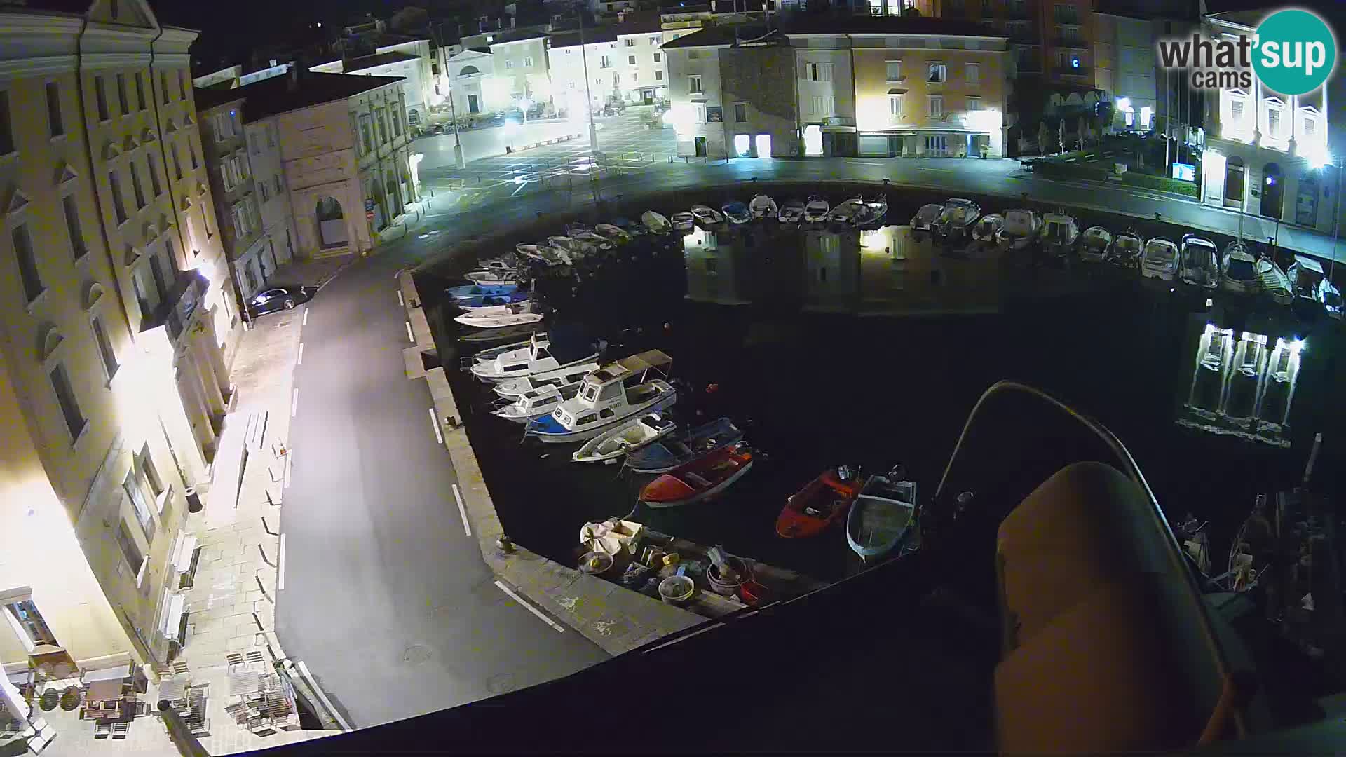 Villa Piranesi Live view Piran – Slovenia