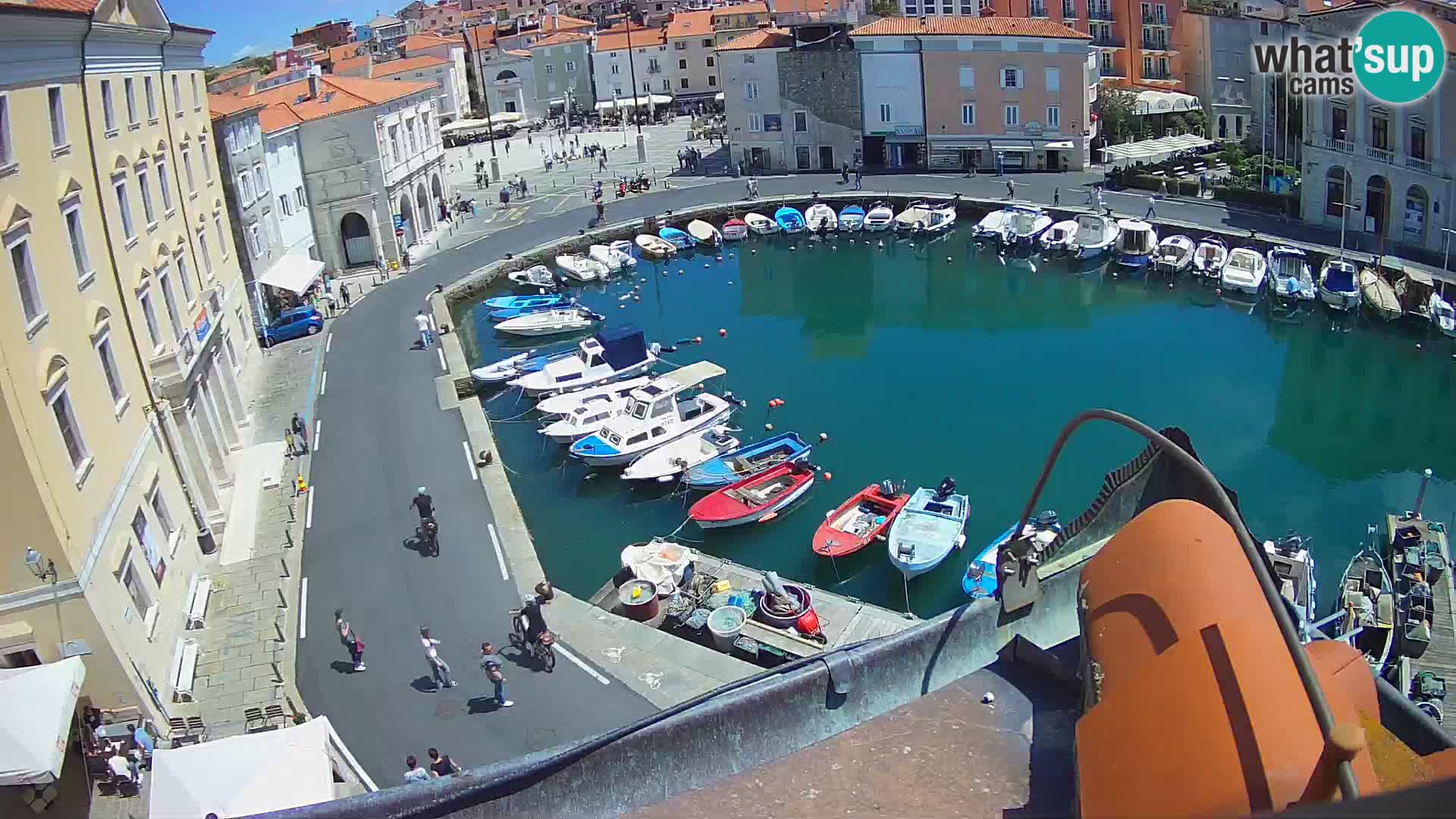 Villa Piranesi Live view Piran – Slovenia
