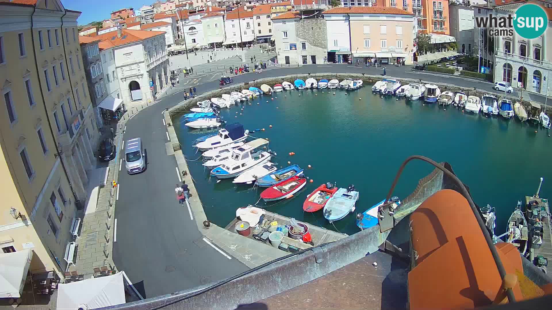 Villa Piranesi Live view Piran – Eslovenia