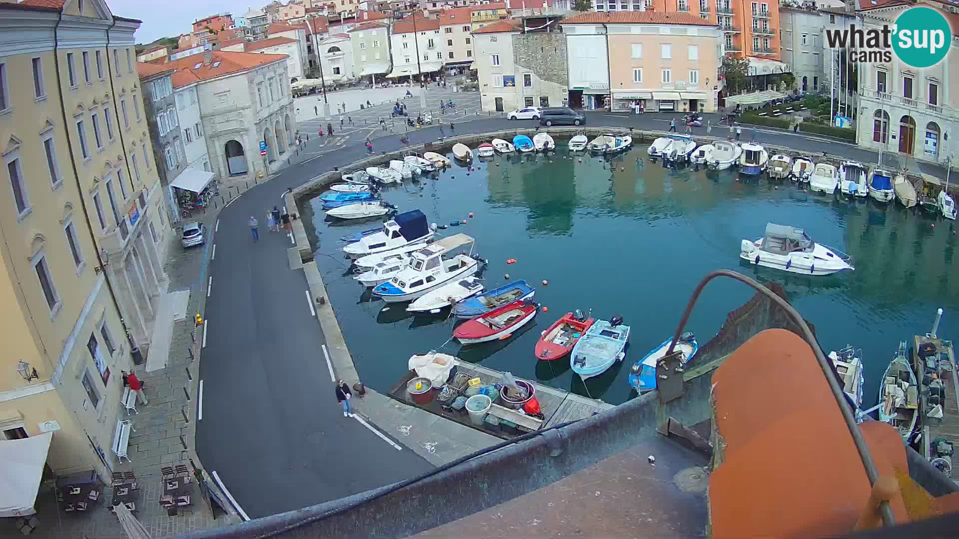 Villa Piranesi Live view Piran – Slovenia