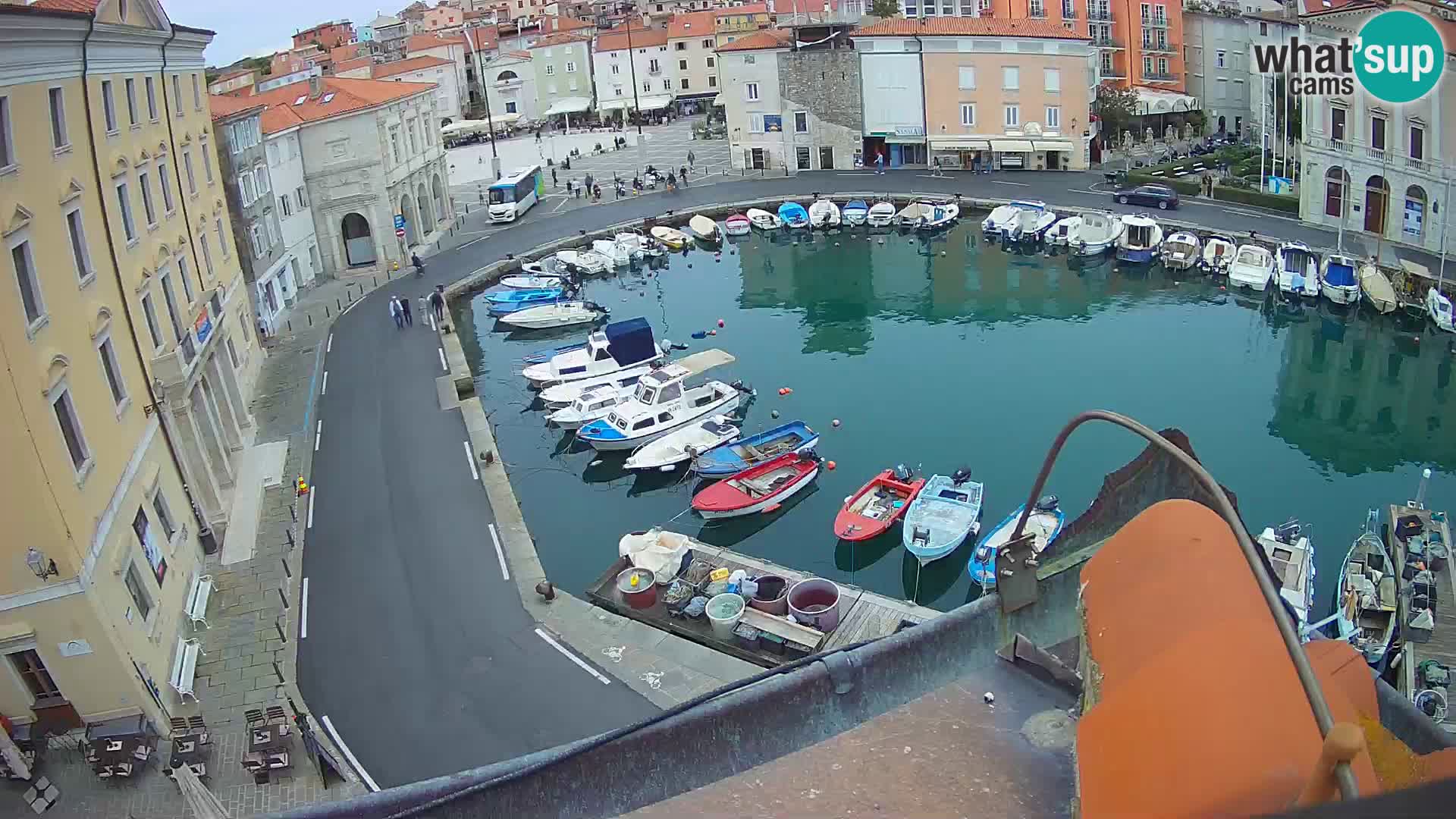 Villa Piranesi Live view Piran – Slovenia