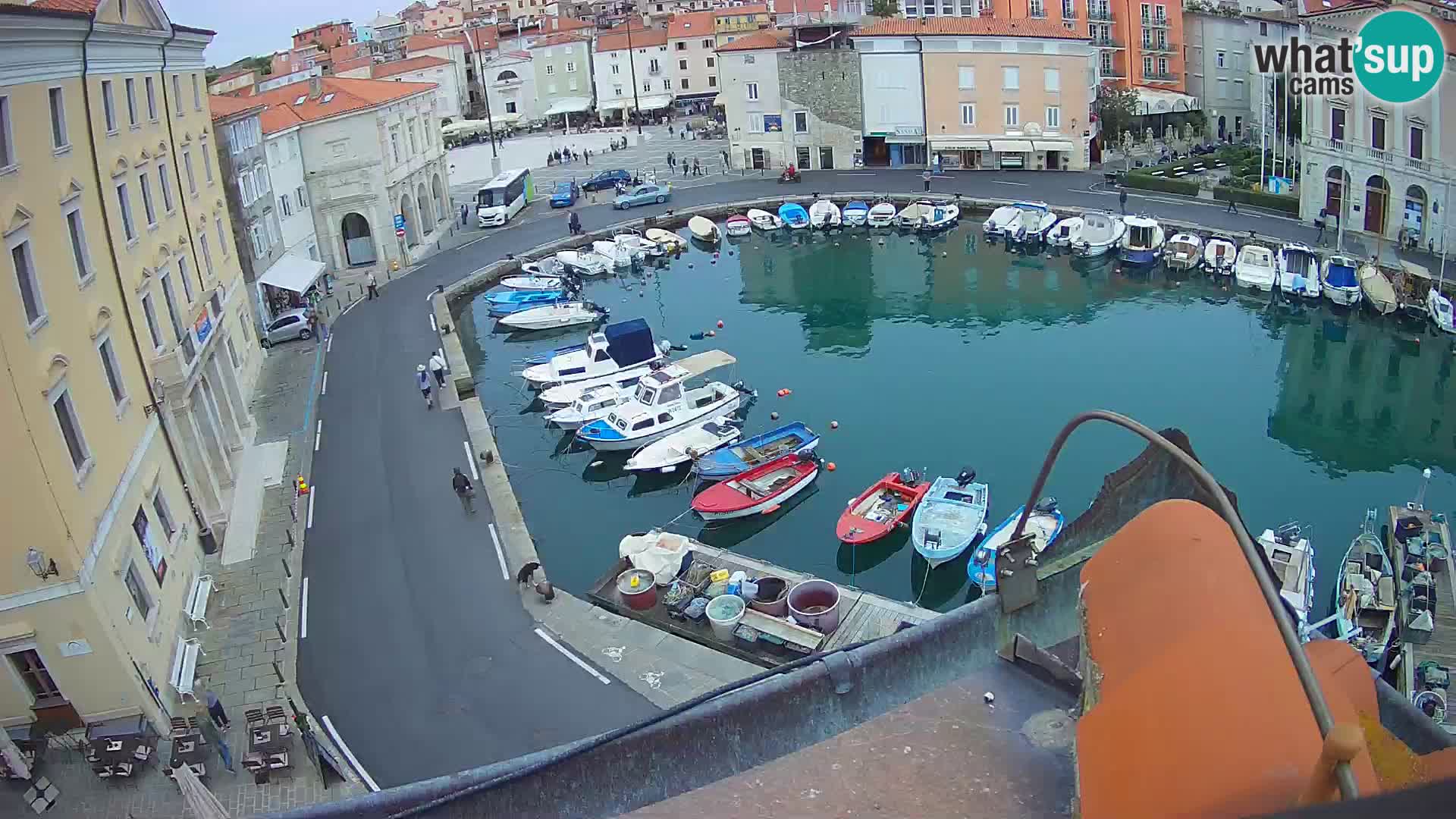 Villa Piranesi Live view Piran – Eslovenia