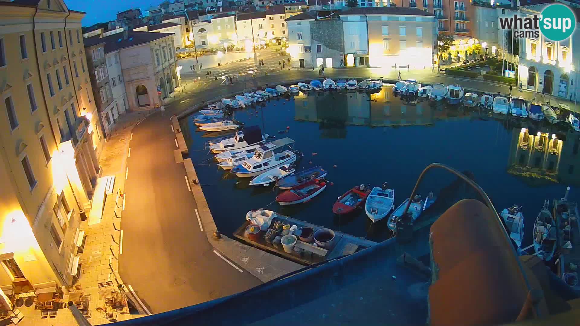 Villa Piranesi Live view Piran – Eslovenia