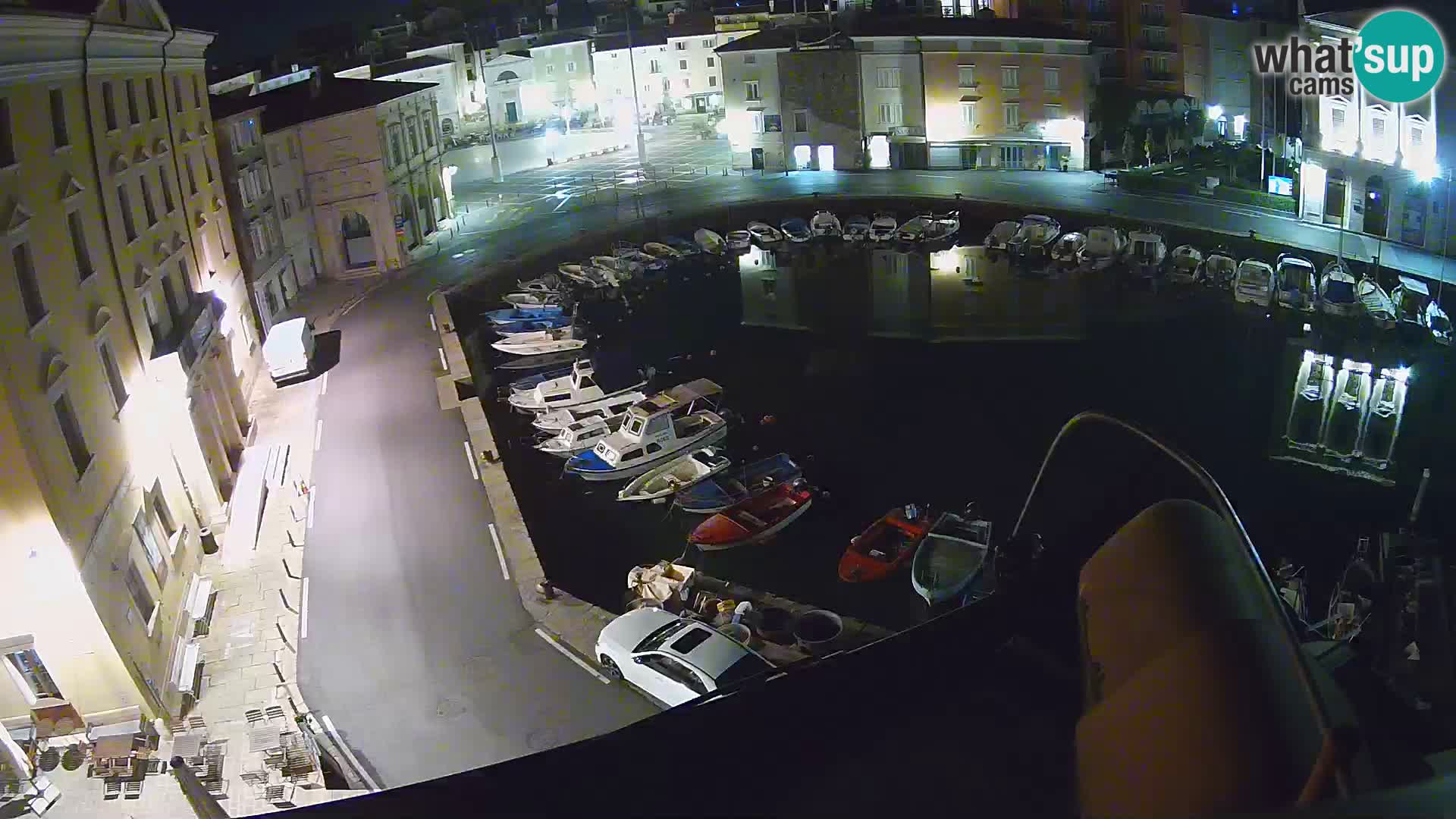 Villa Piranesi Live view Piran – Slovenia
