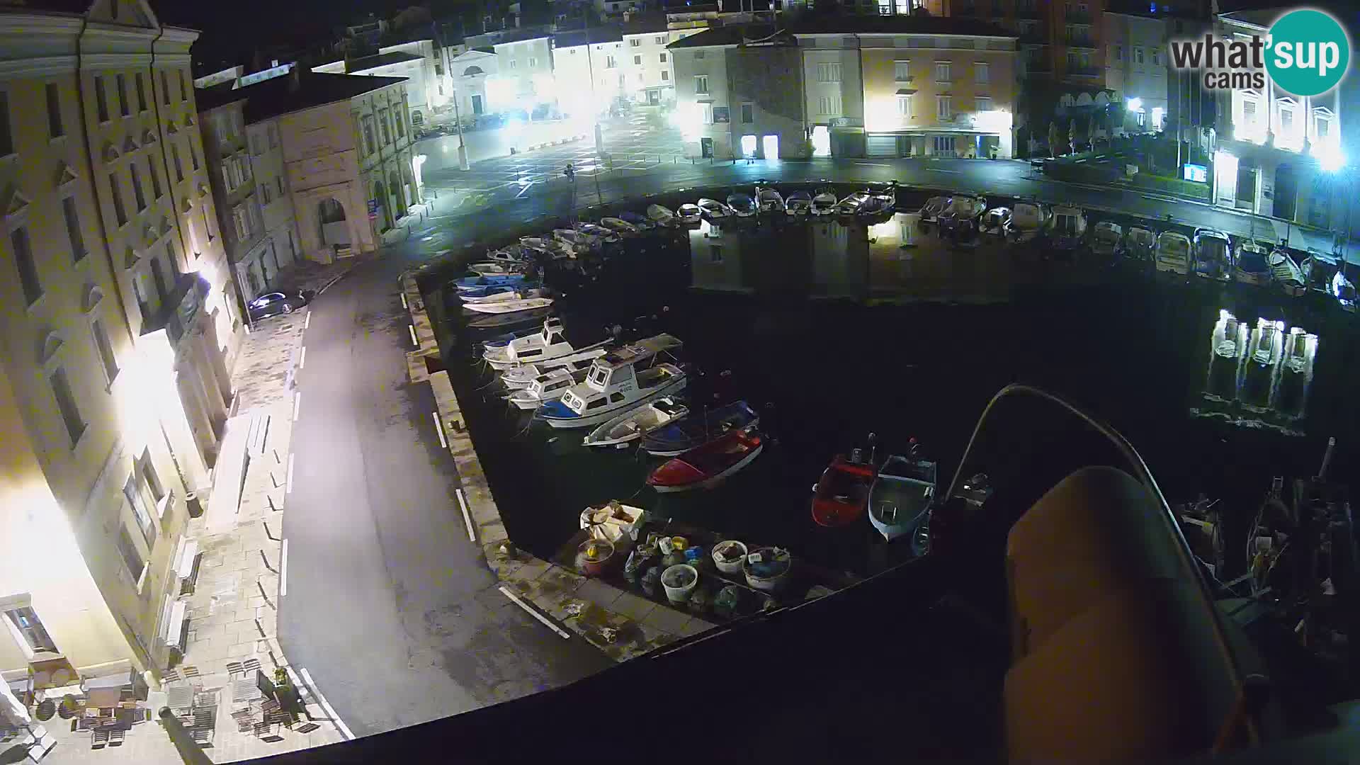Villa Piranesi Live view Piran – Slovenia