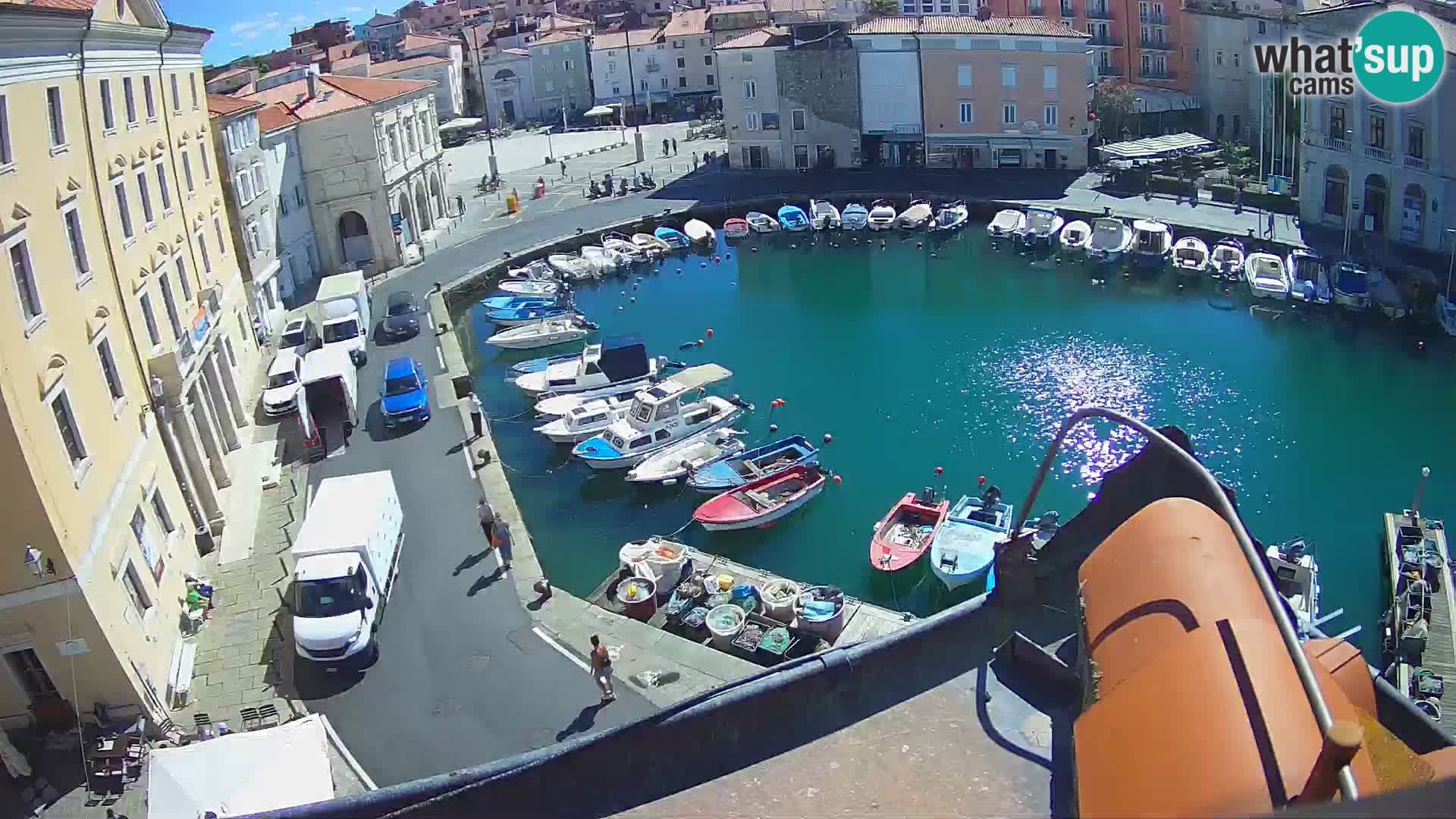 Villa Piranesi Live view Piran – Slovenia