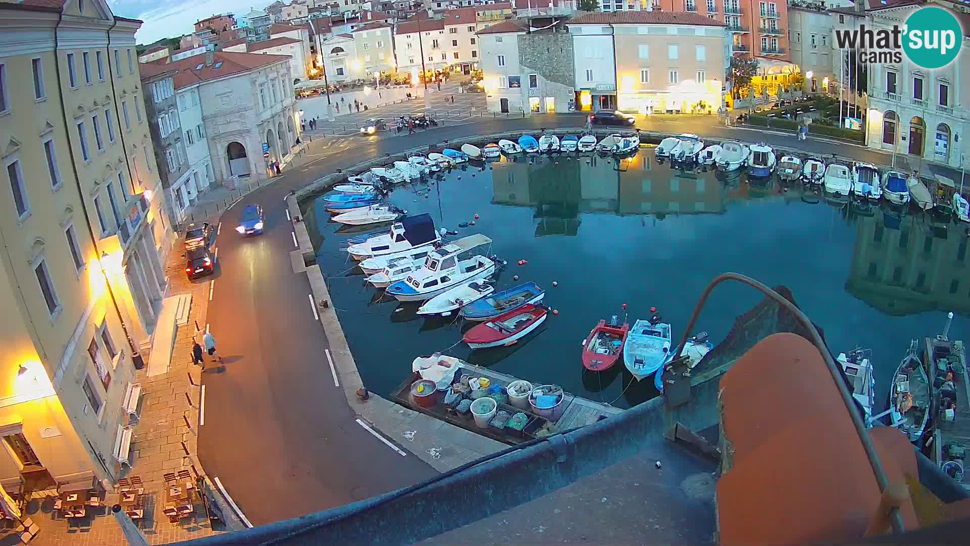 Villa Piranesi Live view Piran – Eslovenia