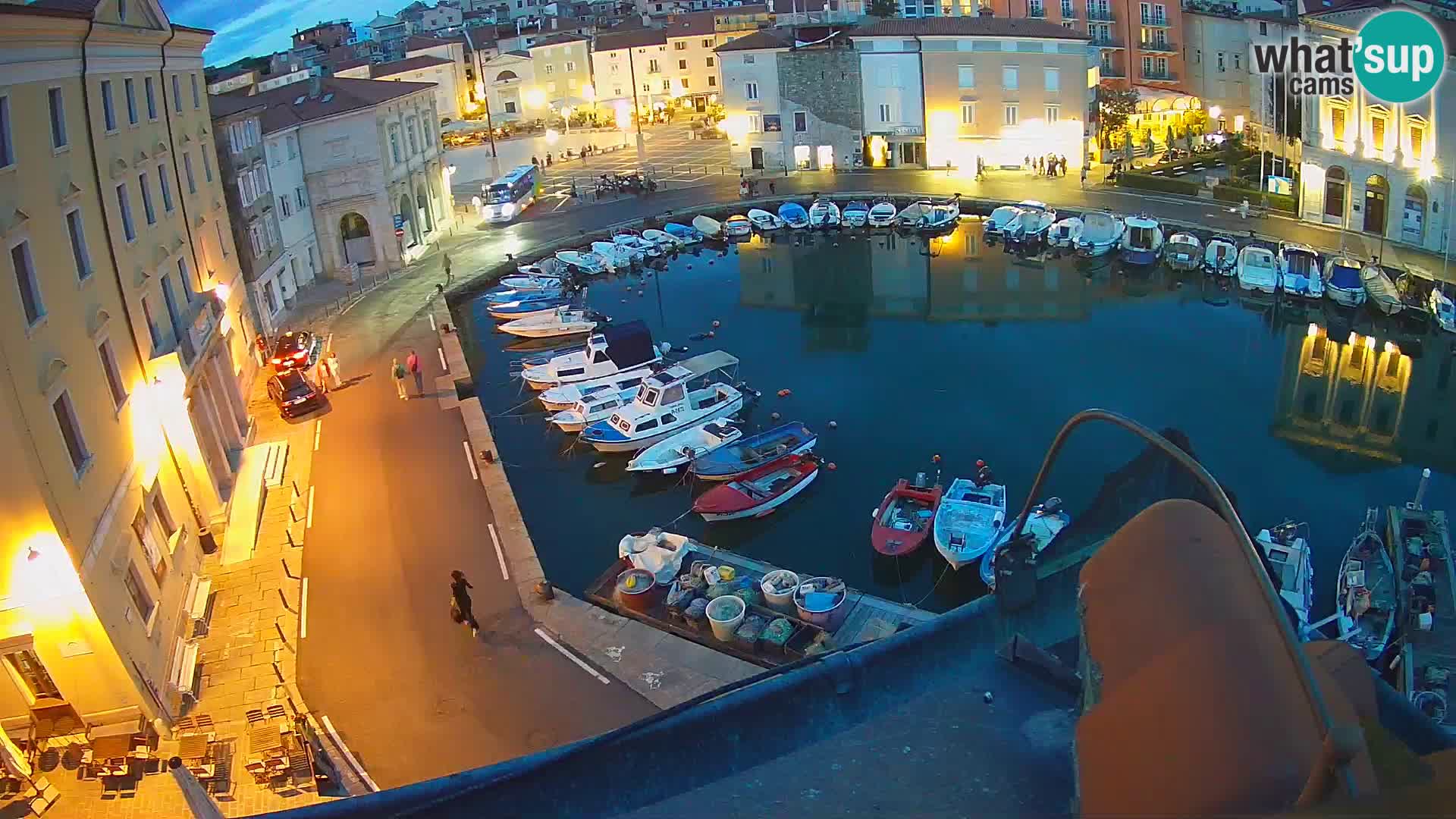 Villa Piranesi Live view Piran – Eslovenia