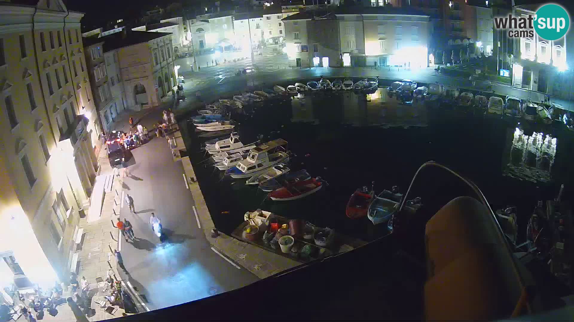 Villa Piranesi Live view Piran – Slovenia